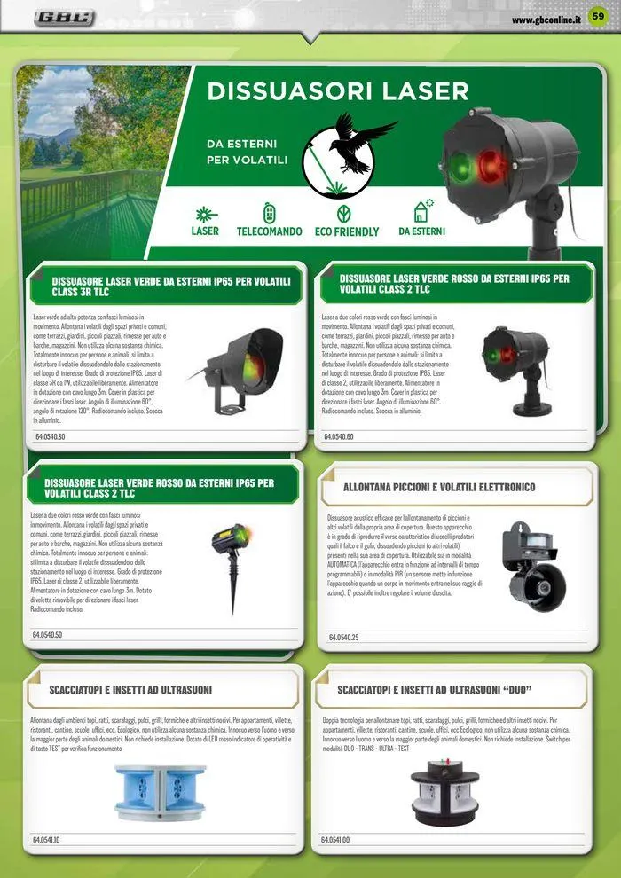 Promo book da 3 luglio a 31 dicembre di 2024 - Pagina del volantino 59