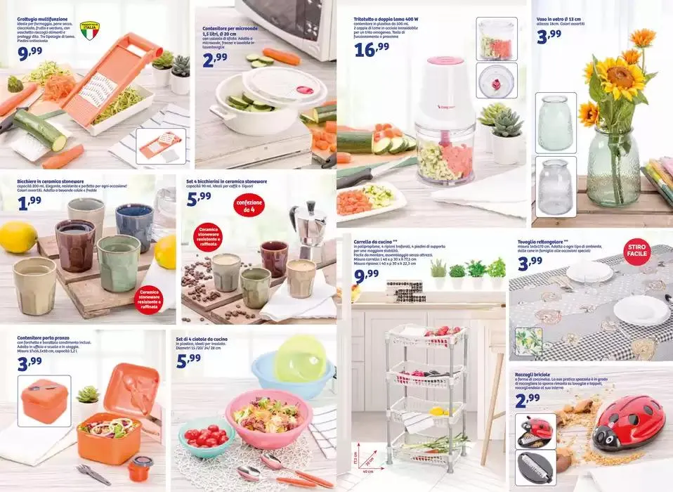 Una spesa speciale per festeggiare i papa! da 12 marzo a 23 marzo di 2025 - Pagina del volantino 10