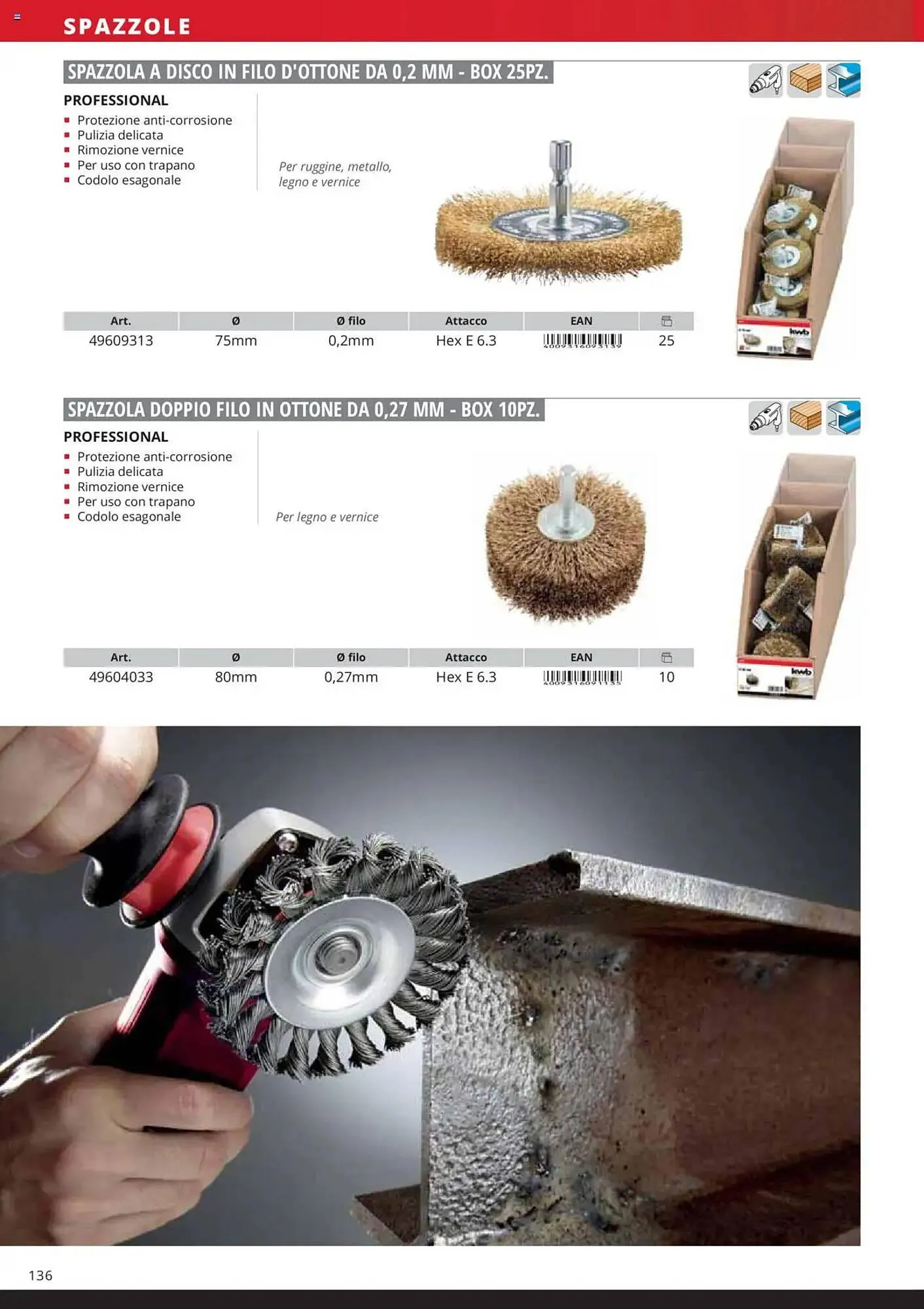 Volantino Einhell da 6 febbraio a 6 febbraio di 2026 - Pagina del volantino 138