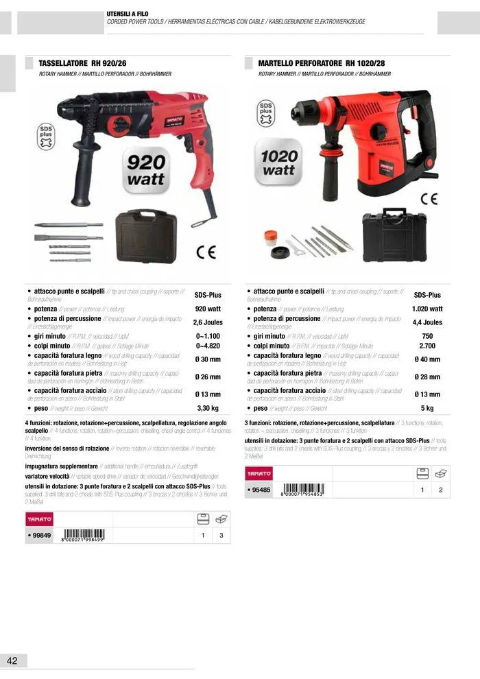 Catalogo Generale da 10 gennaio a 13 maggio di 2025 - Pagina del volantino 43