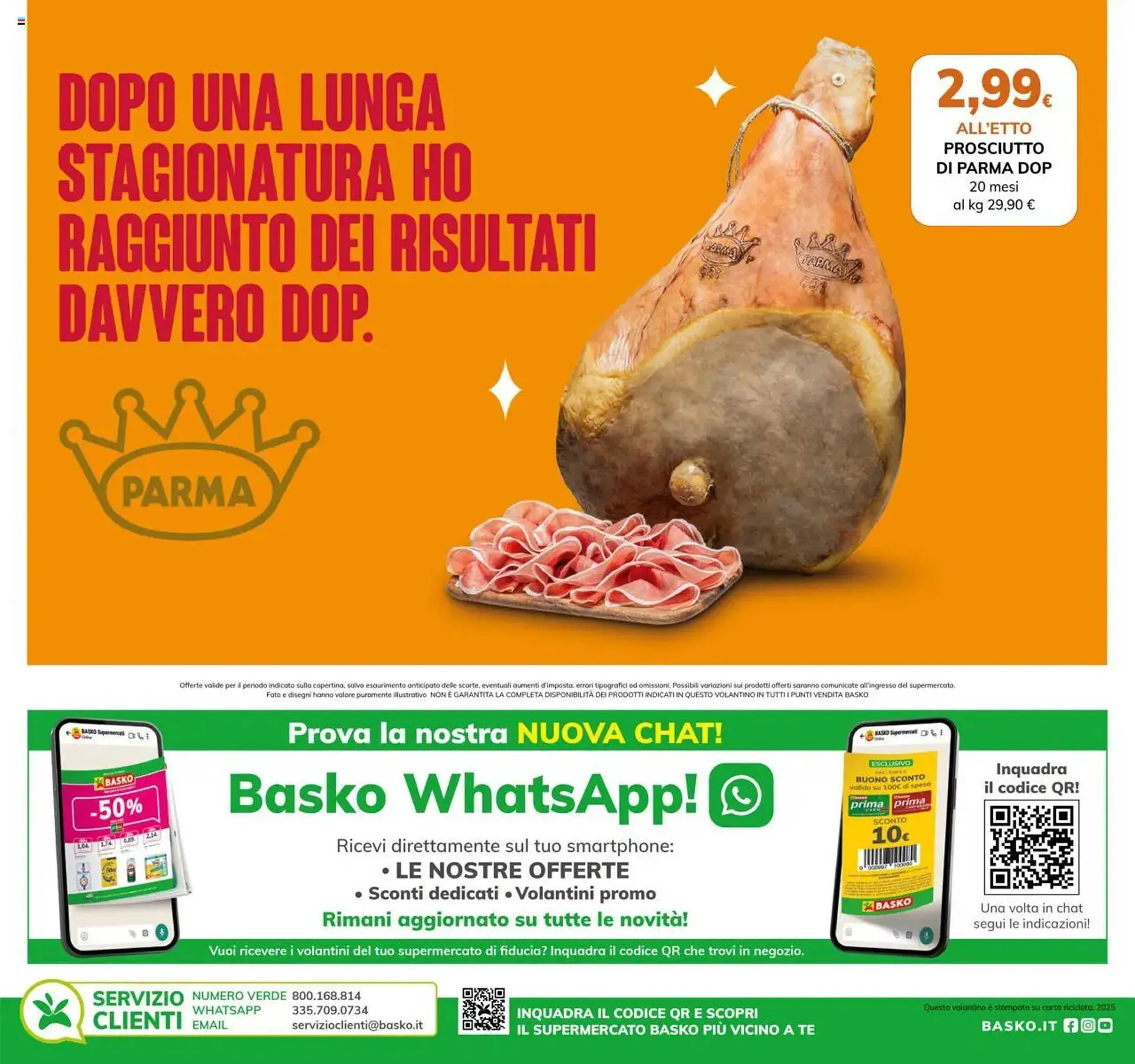 Volantino Basko da 26 agosto a 8 settembre di 2025 - Pagina del volantino 4