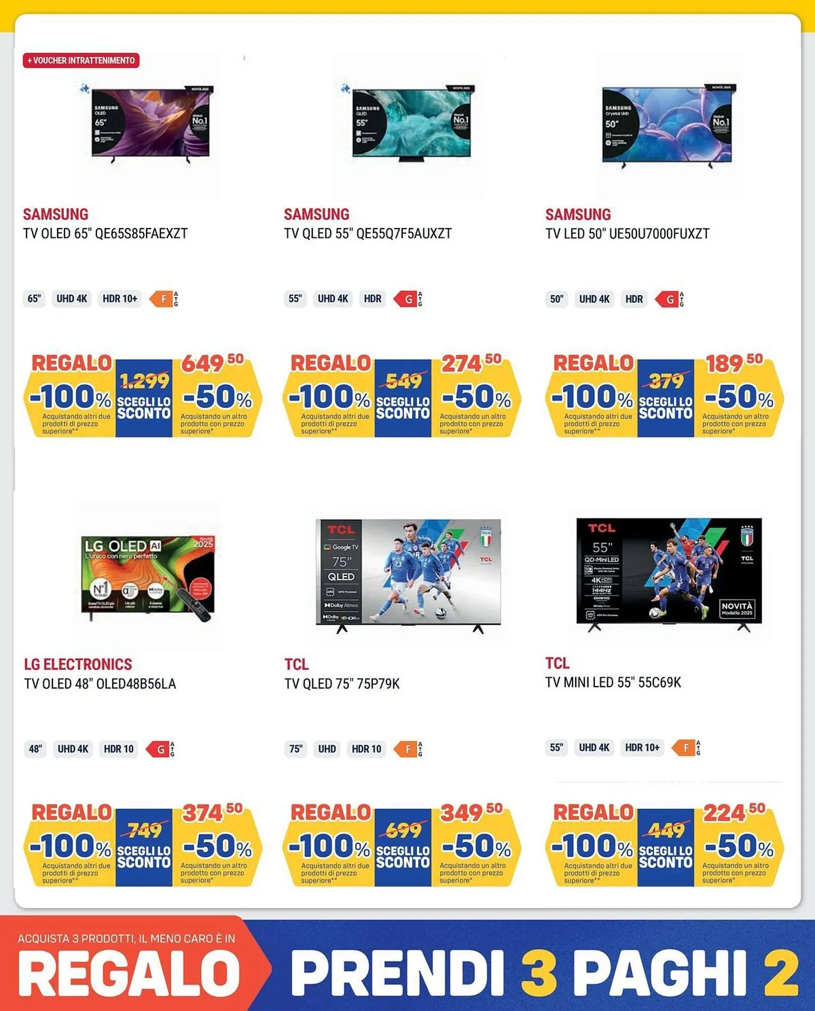 Volantino FreeShop da 30 ottobre a 24 novembre di 2025 - Pagina del volantino 13