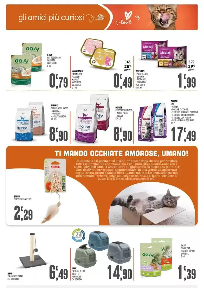 Offerte valide dal 3 al 23 marzo da 4 marzo a 23 marzo di 2025 - Pagina del volantino 5