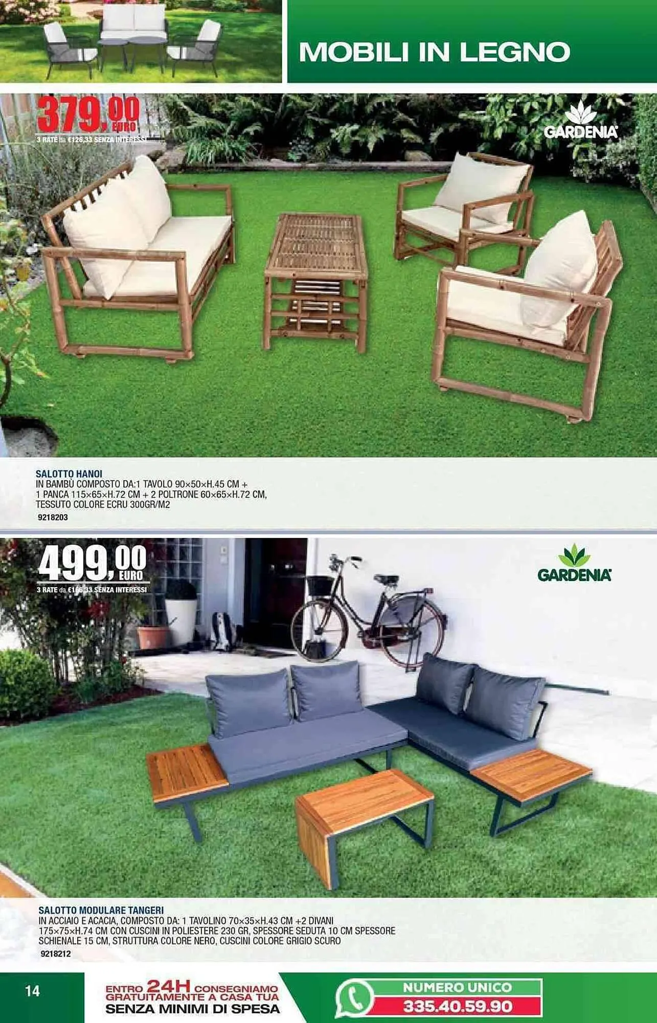 Volantino Self da 9 giugno a 31 agosto di 2025 - Pagina del volantino 14