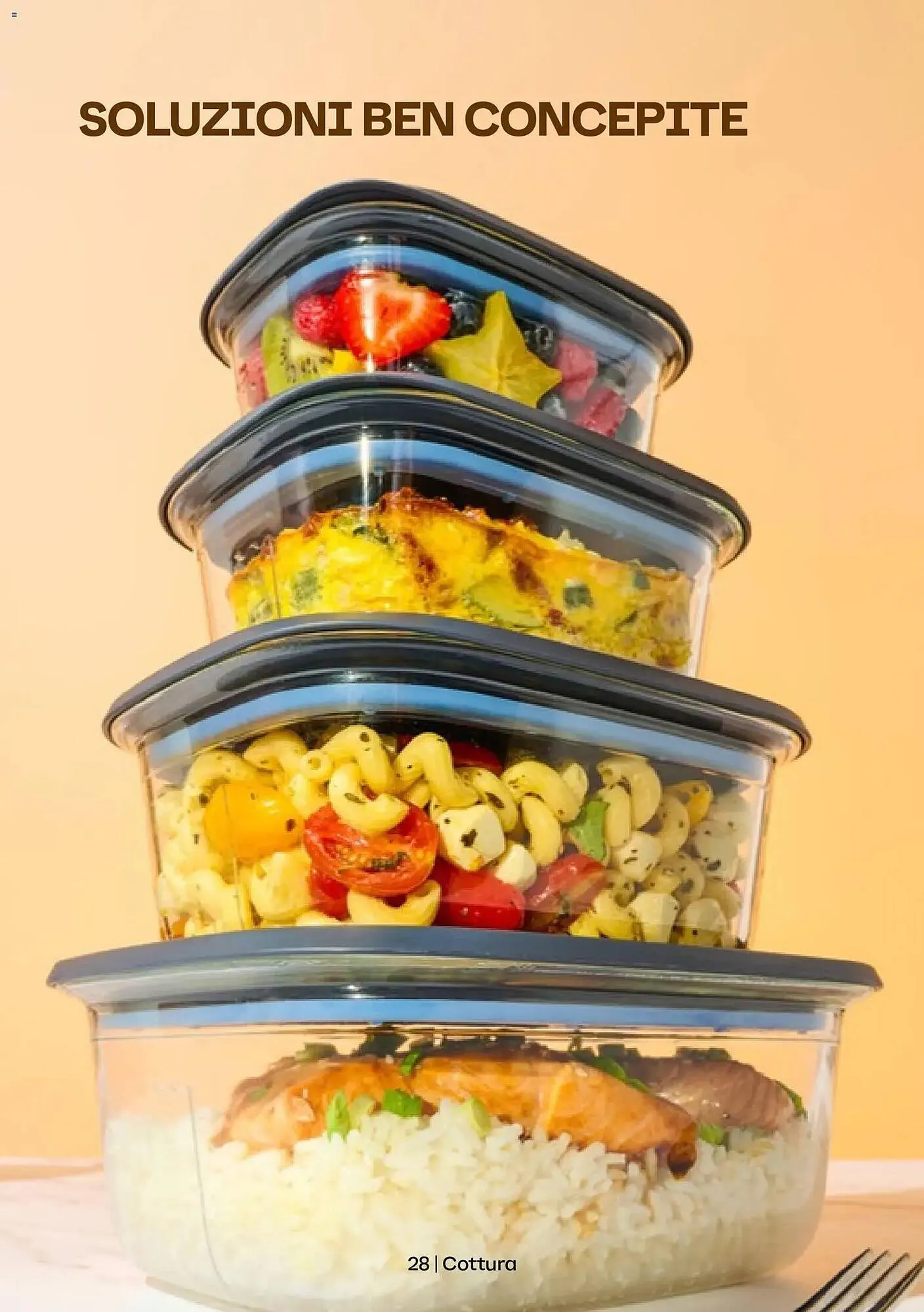 Volantino Tupperware da 1 maggio a 30 settembre di 2026 - Pagina del volantino 28
