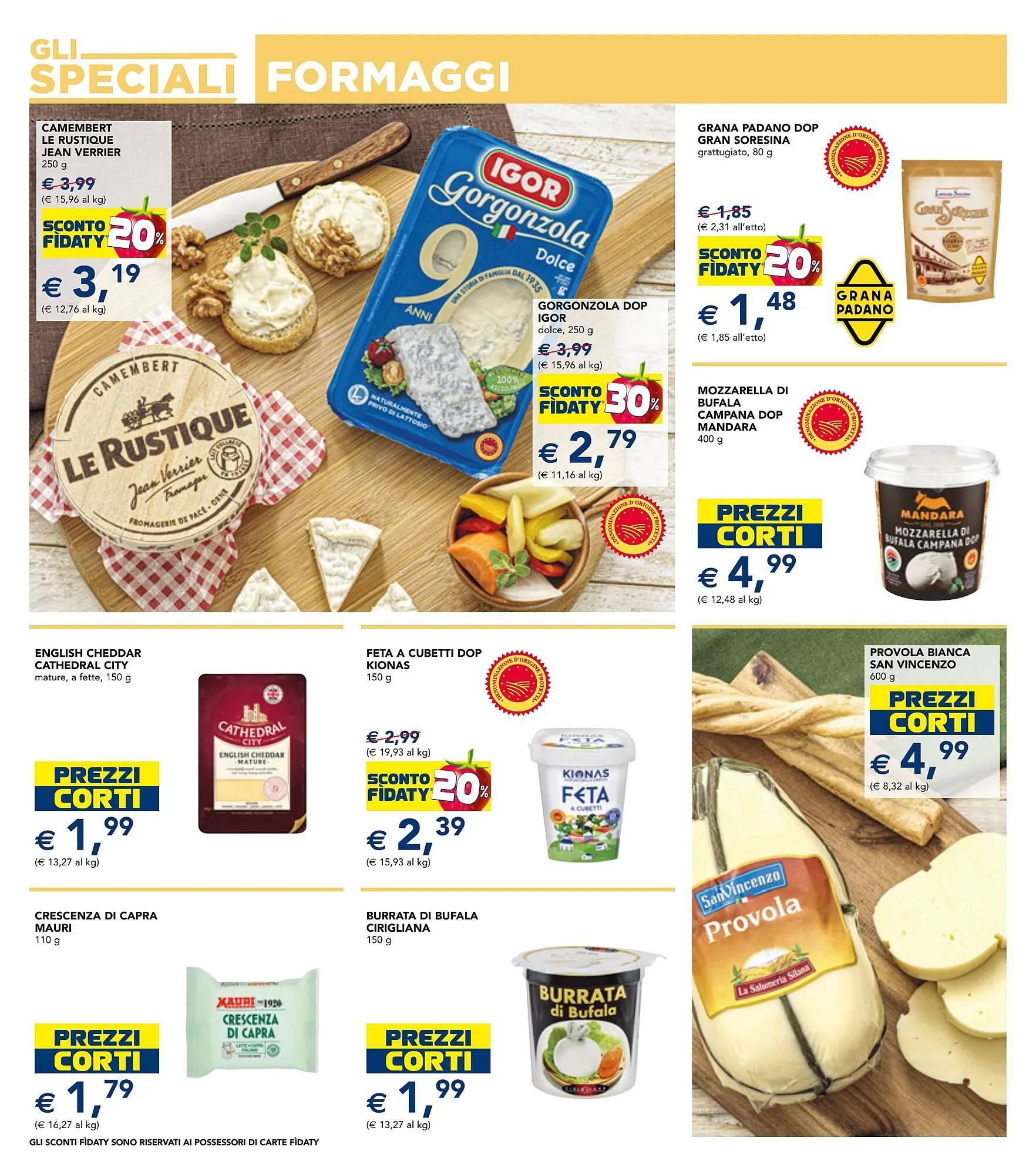 Volantino Esselunga da 26 febbraio a 11 marzo di 2026 - Pagina del volantino 15