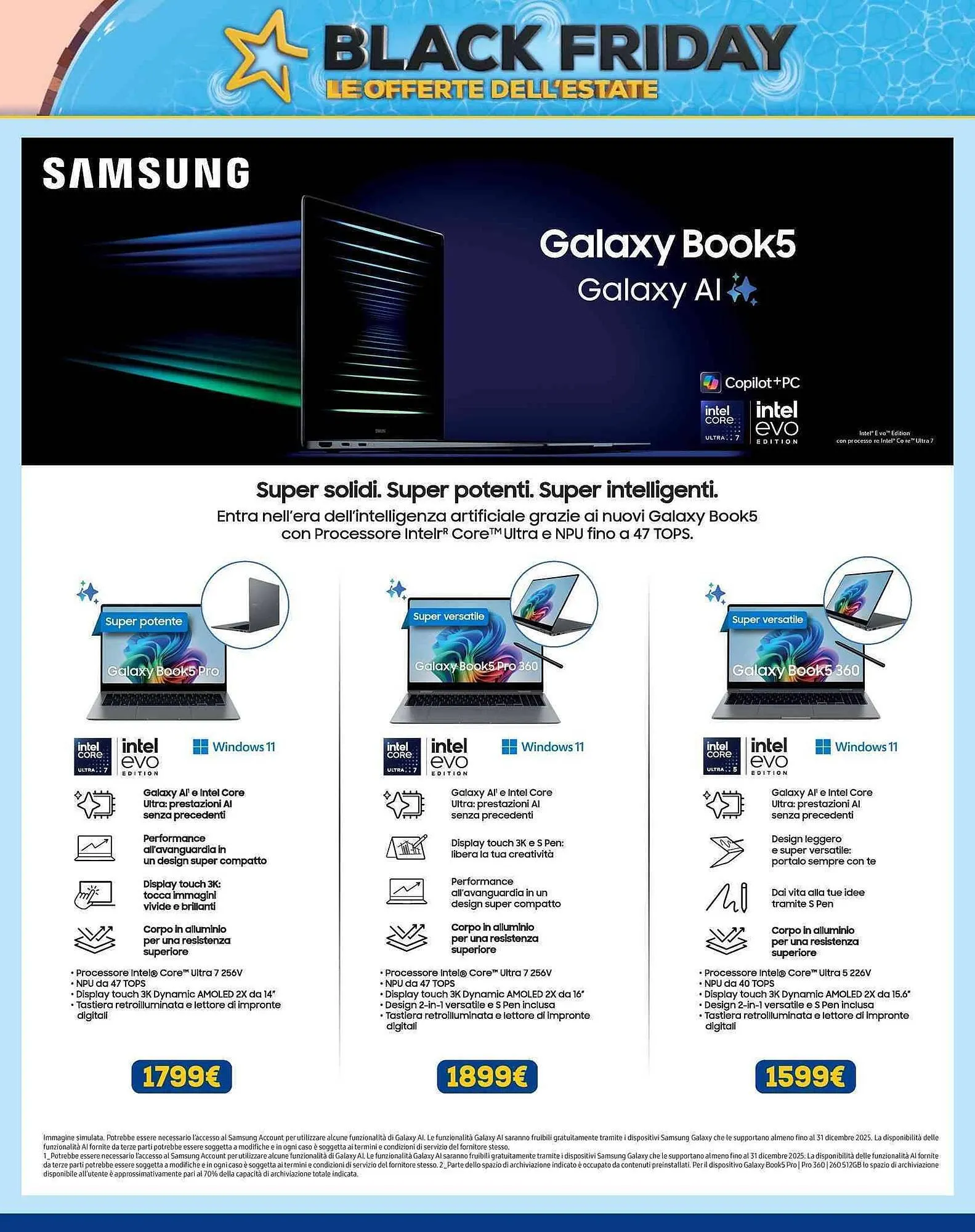 Volantino Euronics da 5 giugno a 18 giugno di 2025 - Pagina del volantino 8