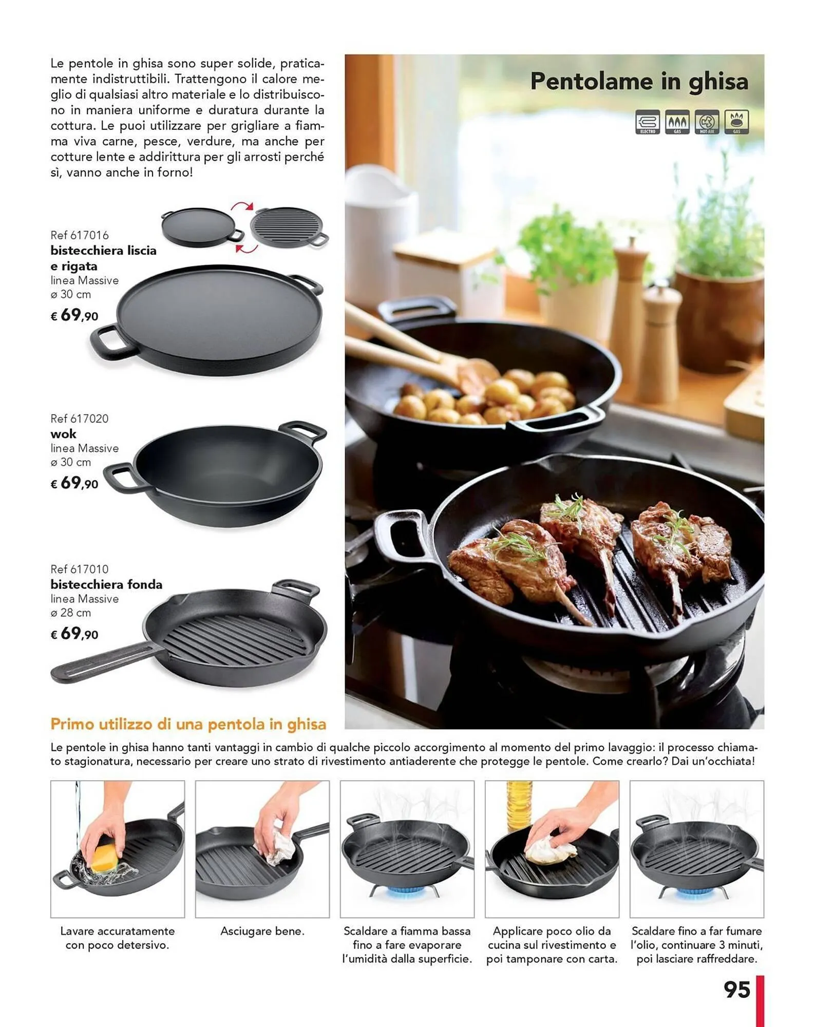 Volantino Tescoma da 27 giugno a 31 dicembre di 2025 - Pagina del volantino 95