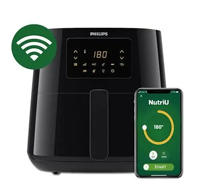 AIRFRYER XL CONNESSA HD9280/70