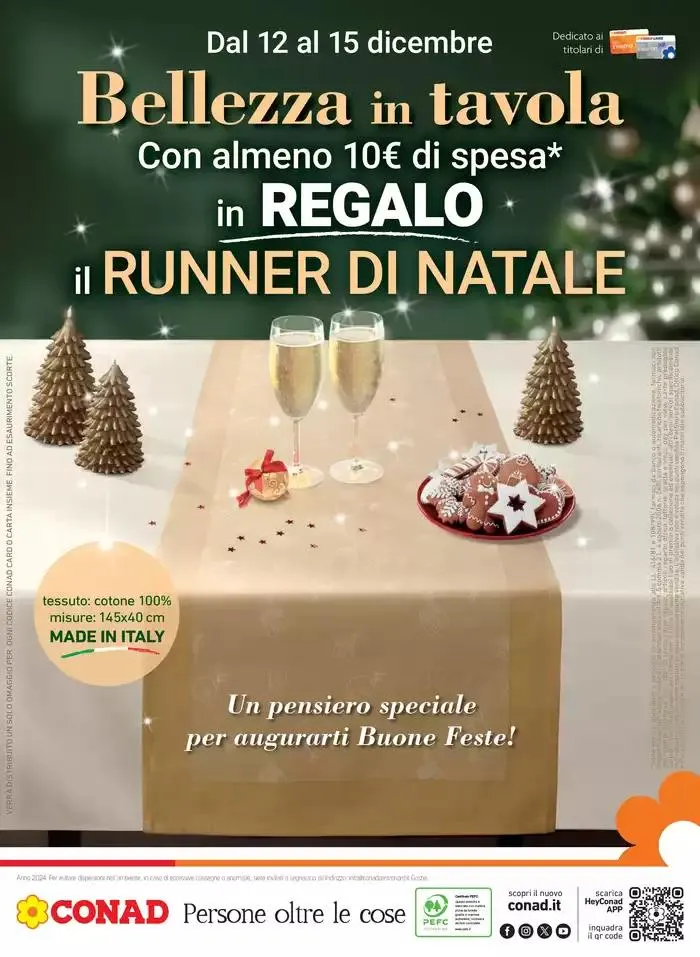 BUONE FESTE da 10 dicembre a 26 dicembre di 2024 - Pagina del volantino 36