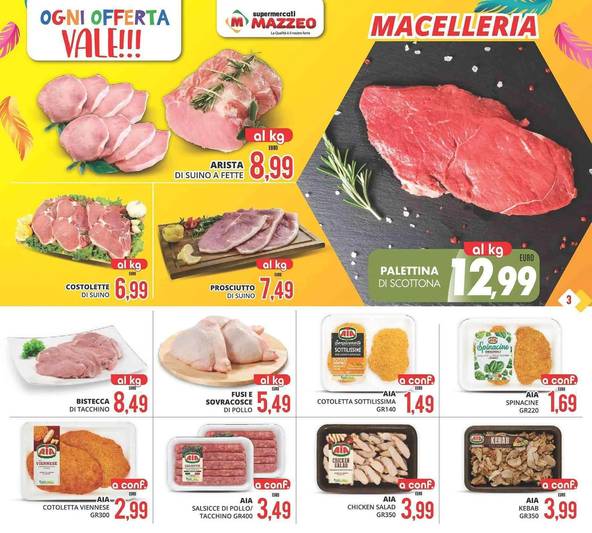 Volantino Mazzeo Giocattoli da 17 febbraio a 2 marzo di 2025 - Pagina del volantino 5