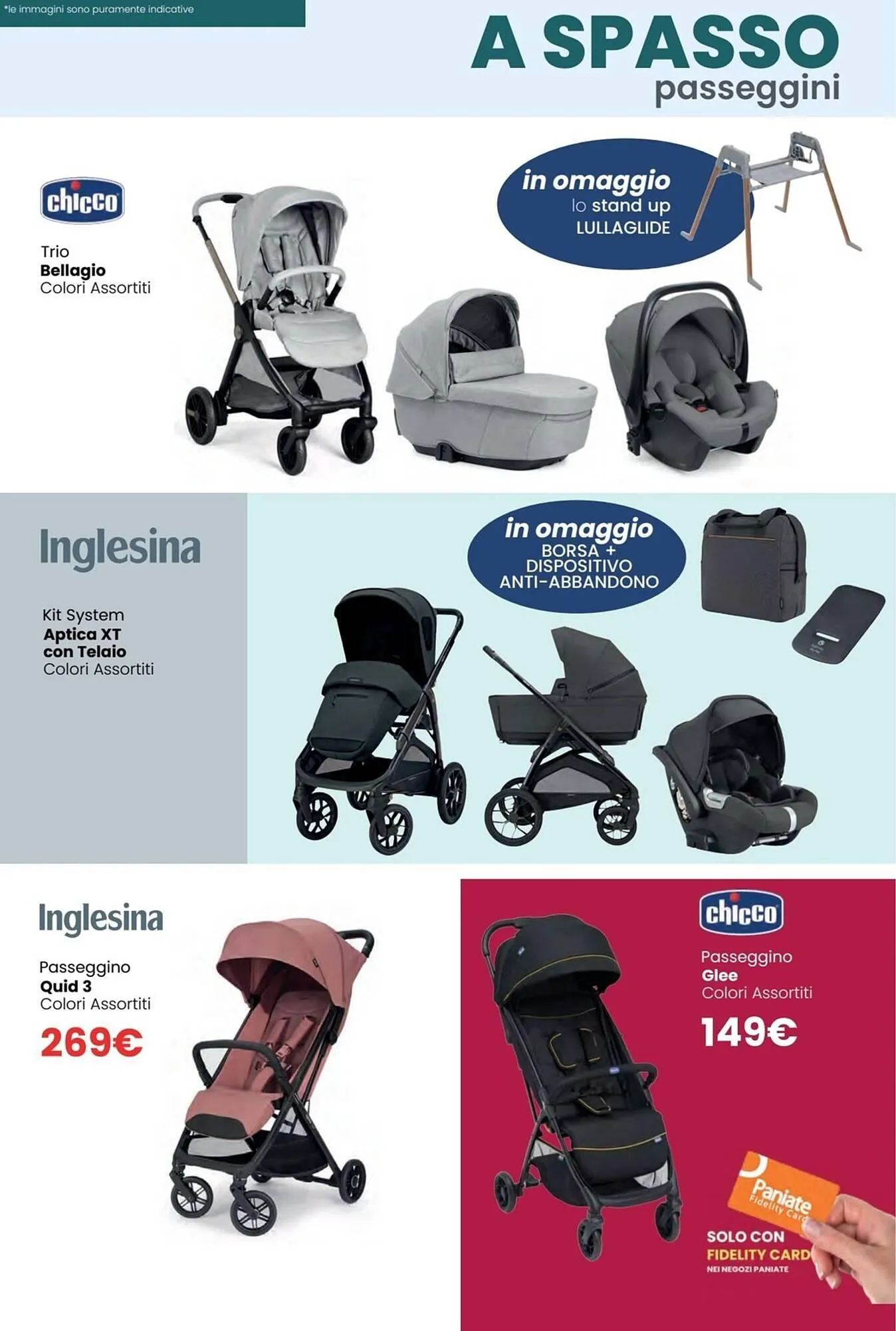 Volantino Paniate da 4 dicembre a 6 gennaio di 2026 - Pagina del volantino 10