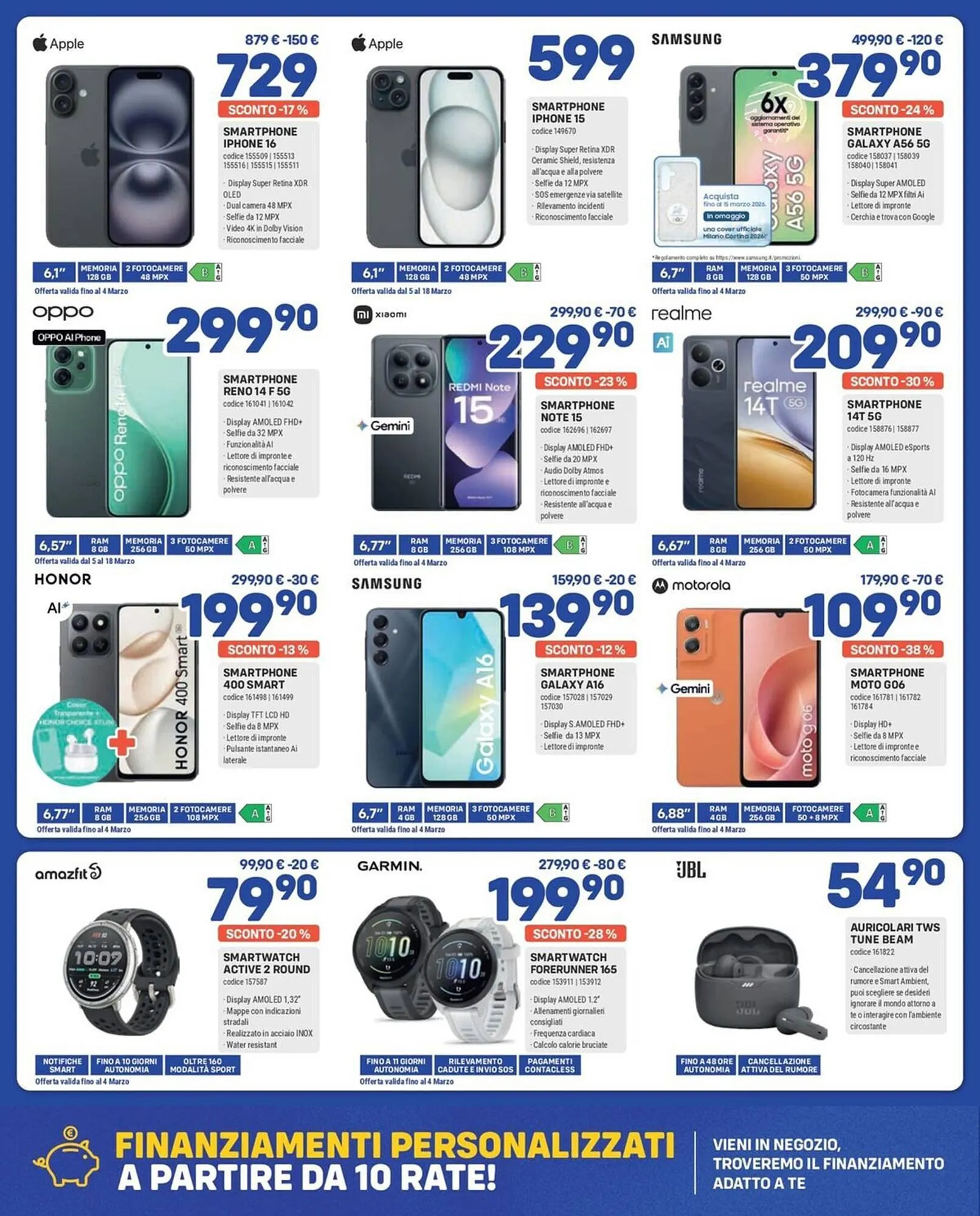 Volantino FreeShop da 19 febbraio a 18 marzo di 2026 - Pagina del volantino 7