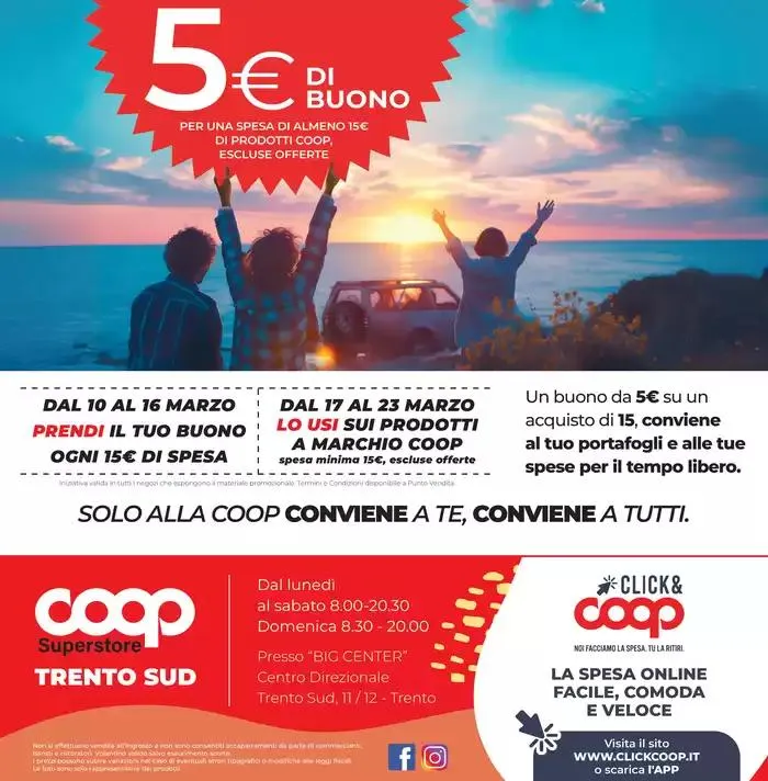 1+1 gratis da 7 marzo a 19 marzo di 2025 - Pagina del volantino 28