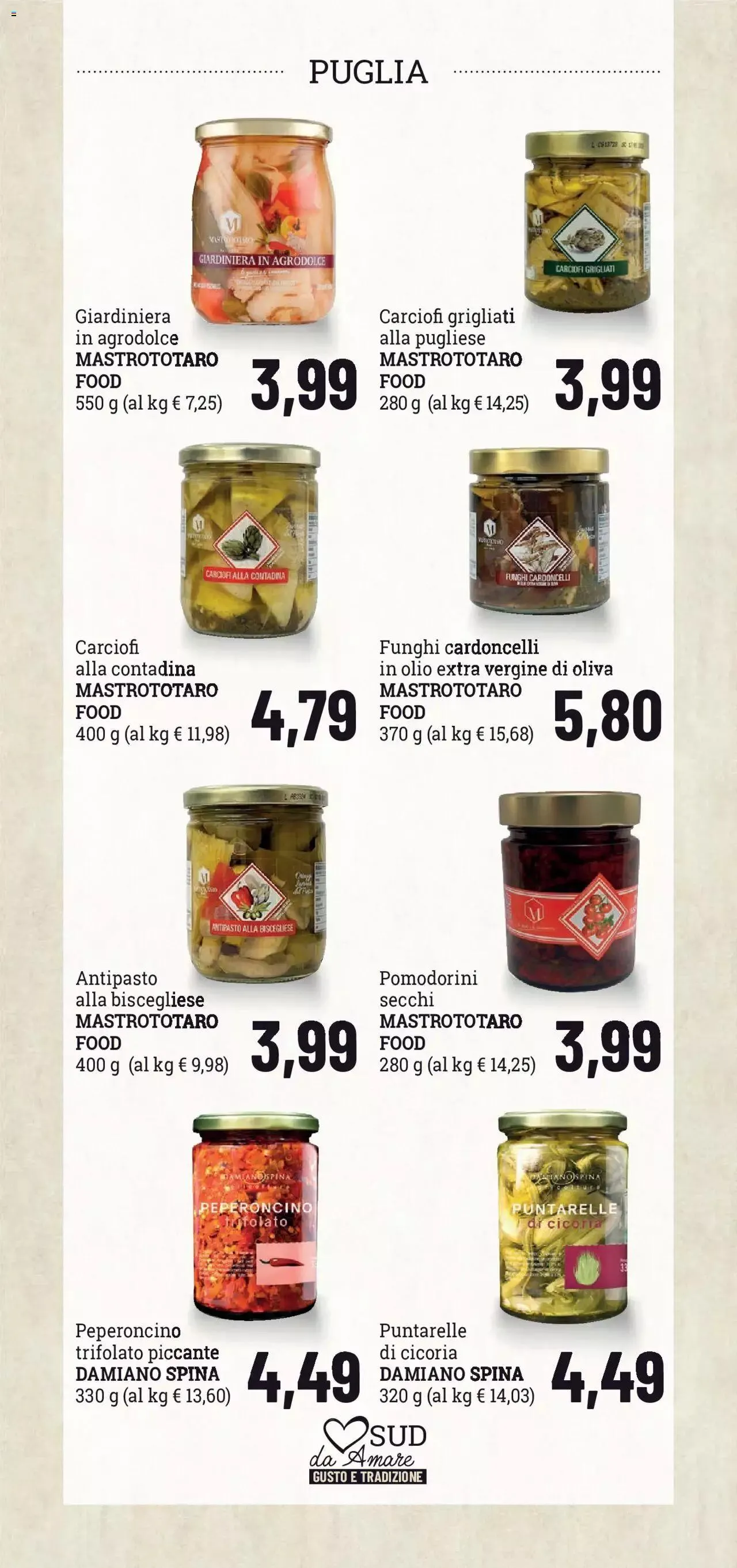 Volantino Sud DOK da 22 giugno a 31 dicembre di 2024 - Pagina del volantino 4