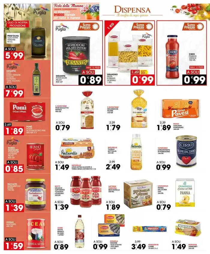 Super Prezzi da 24 aprile a 11 maggio di 2025 - Pagina del volantino 14
