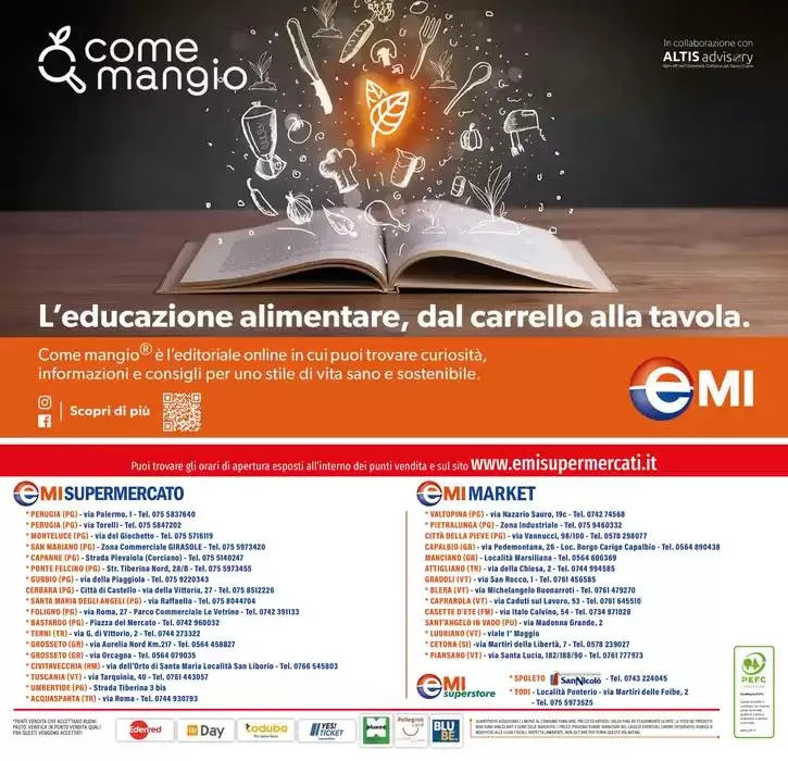 SPECIALISSIMO da 6 marzo a 16 marzo di 2025 - Pagina del volantino 28