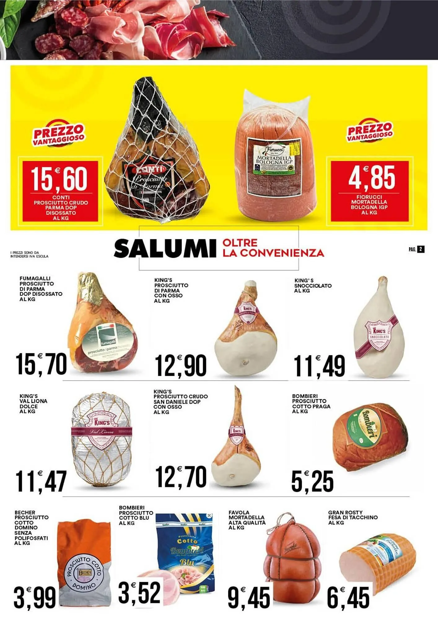 Volantino Premium Cash&Carry da 2 giugno a 14 giugno di 2025 - Pagina del volantino 2