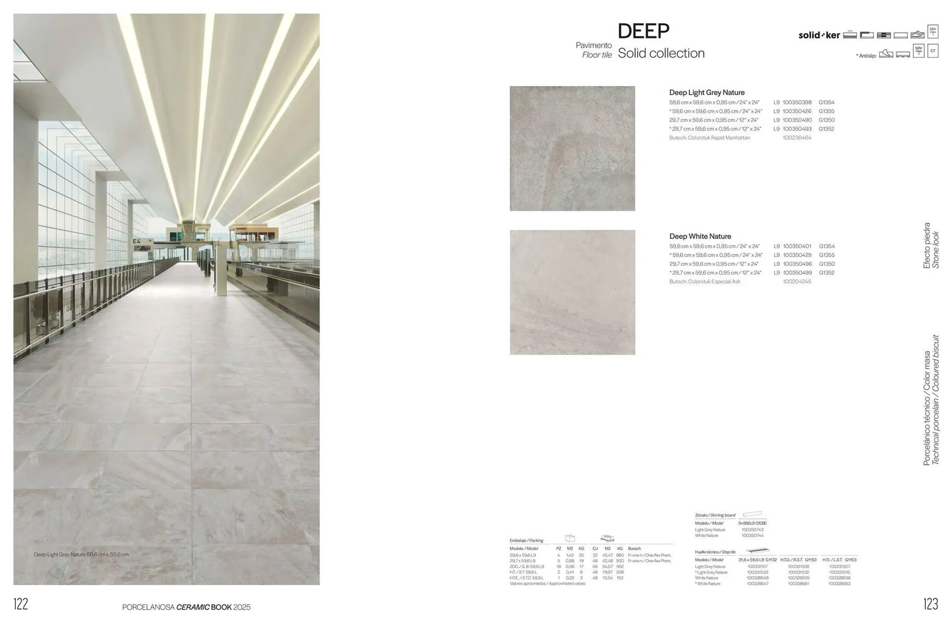 Volantino Porcelanosa da 18 febbraio a 31 dicembre di 2025 - Pagina del volantino 63