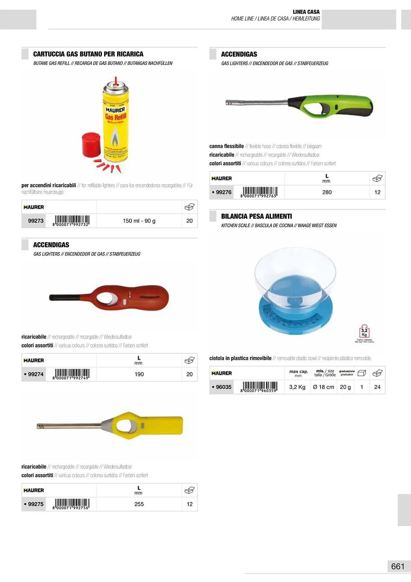Volantino Maurer da 10 gennaio a 30 giugno di 2024 - Pagina del volantino 662