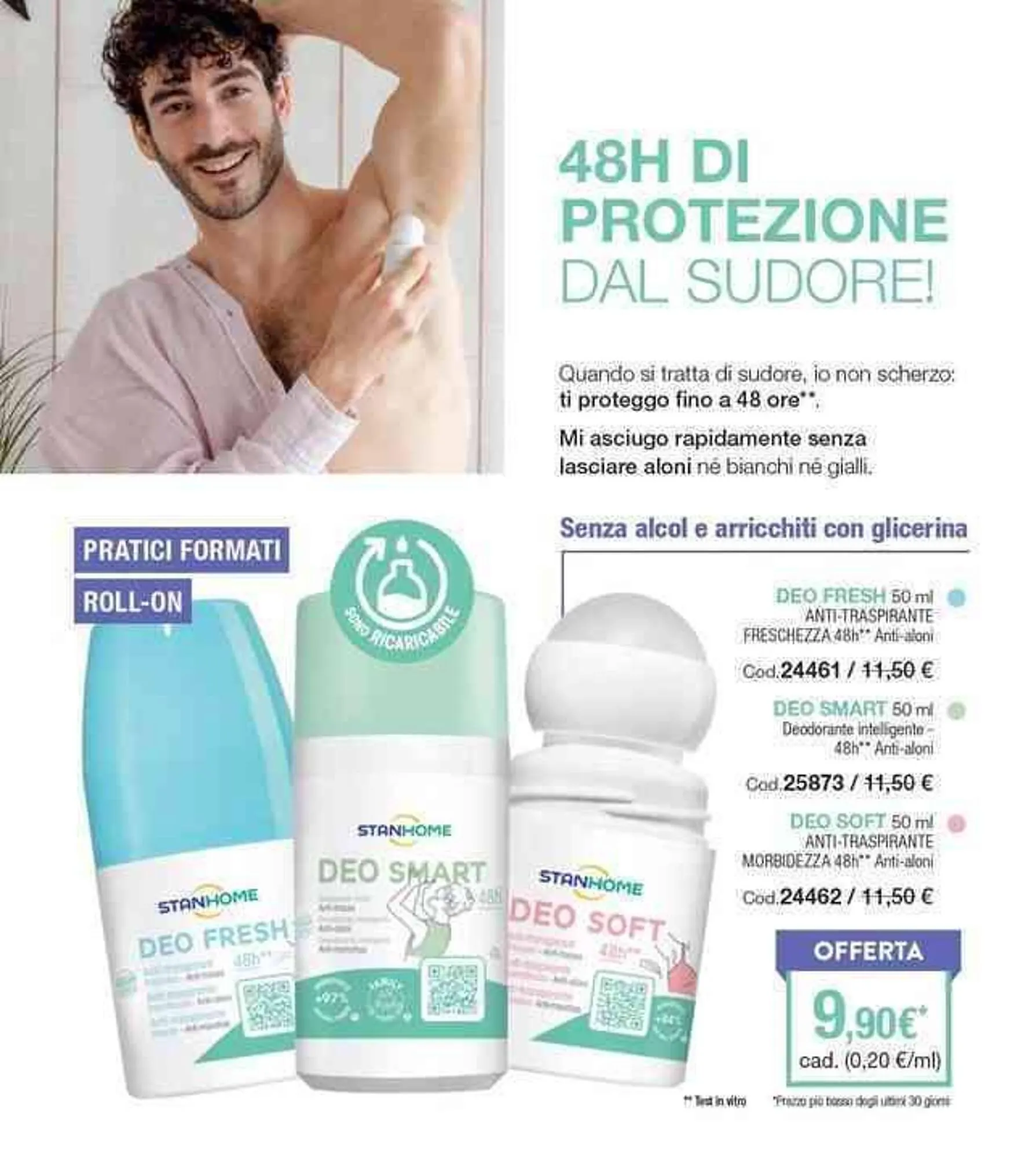 Volantino Stanhome da 13 novembre a 29 novembre di 2024 - Pagina del volantino 110