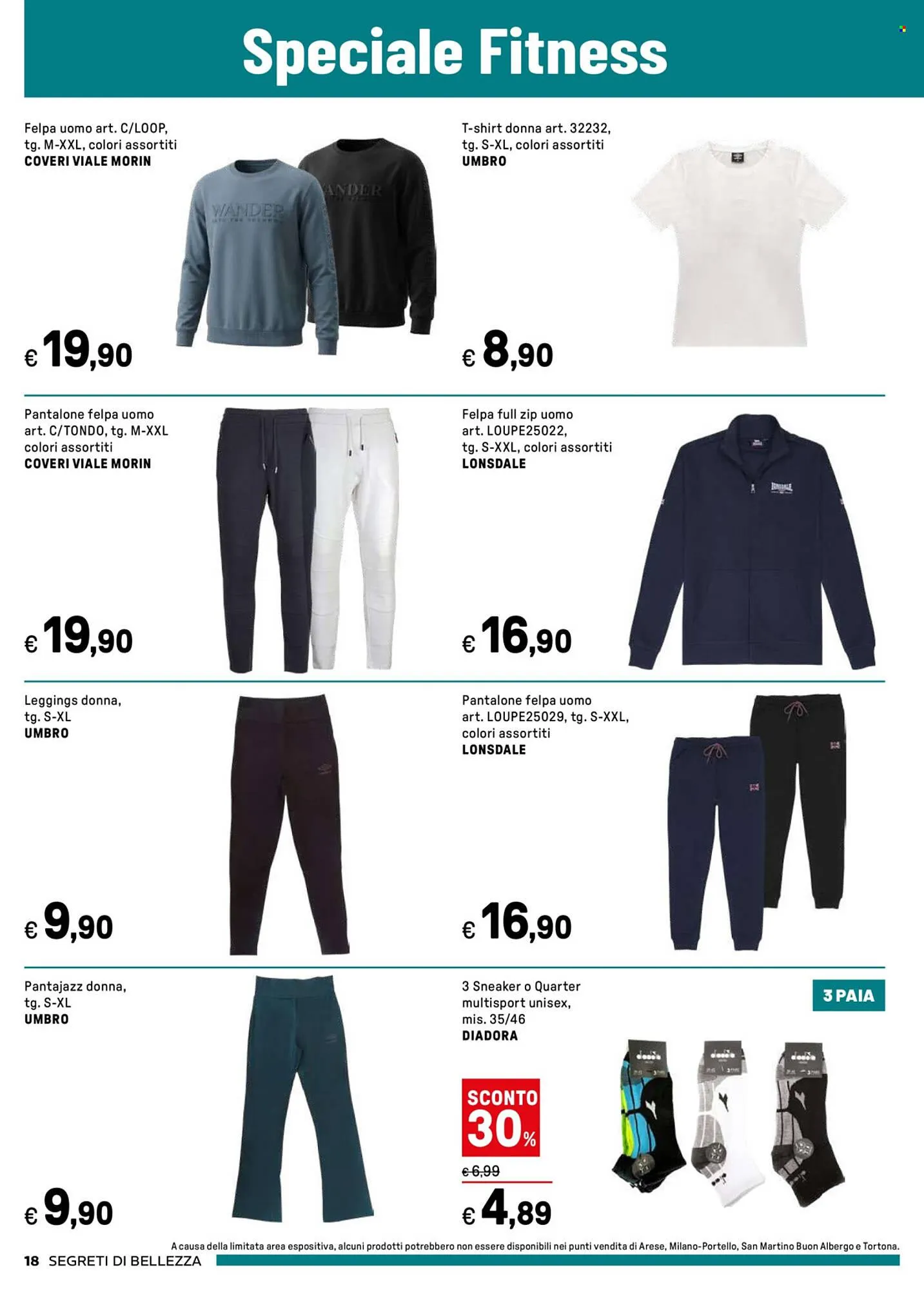 Volantino Iper La Grande da 19 gennaio a 15 febbraio di 2026 - Pagina del volantino 19