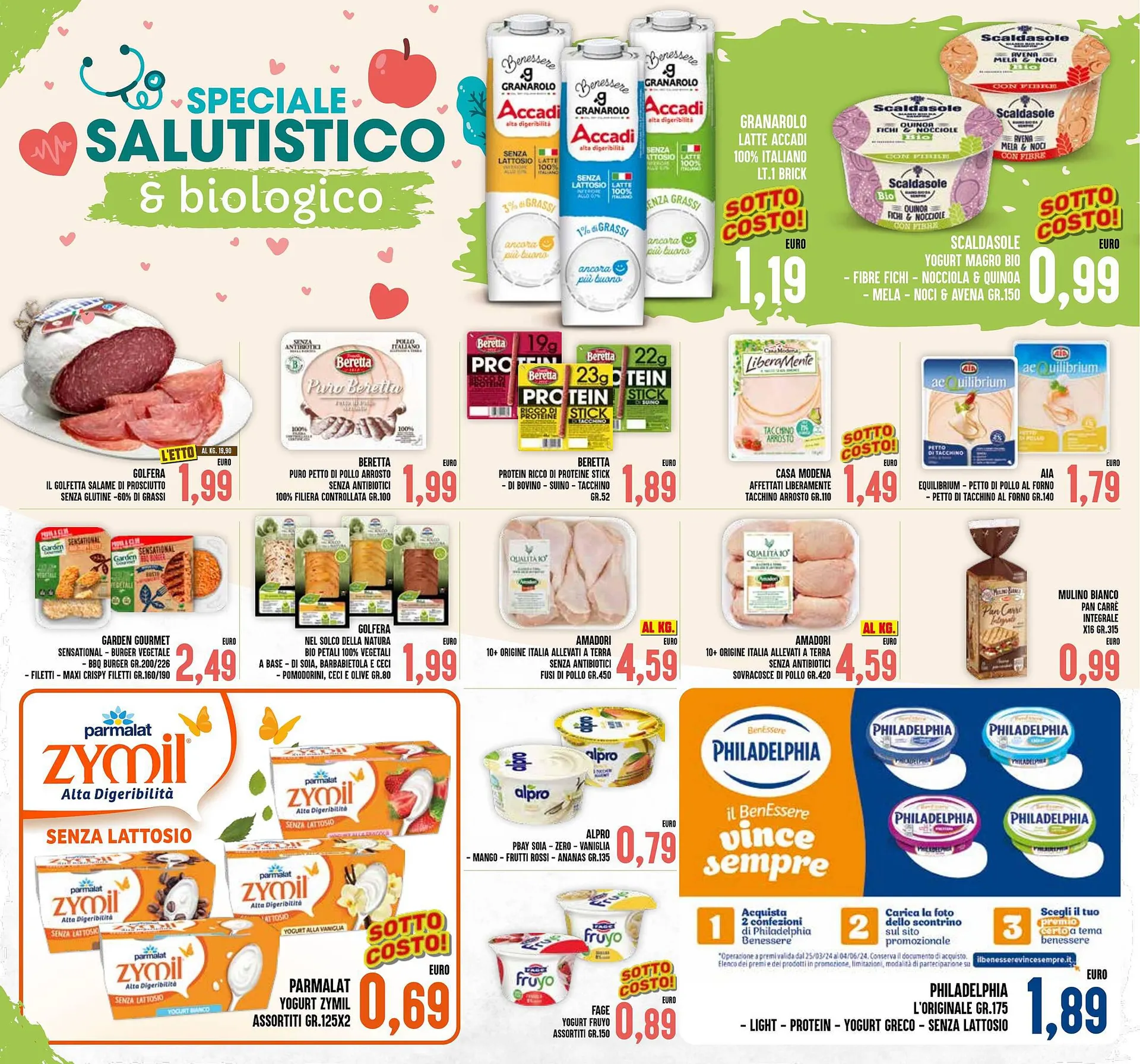 Volantino Iper Pellicano da 7 marzo a 20 marzo di 2024 - Pagina del volantino 2