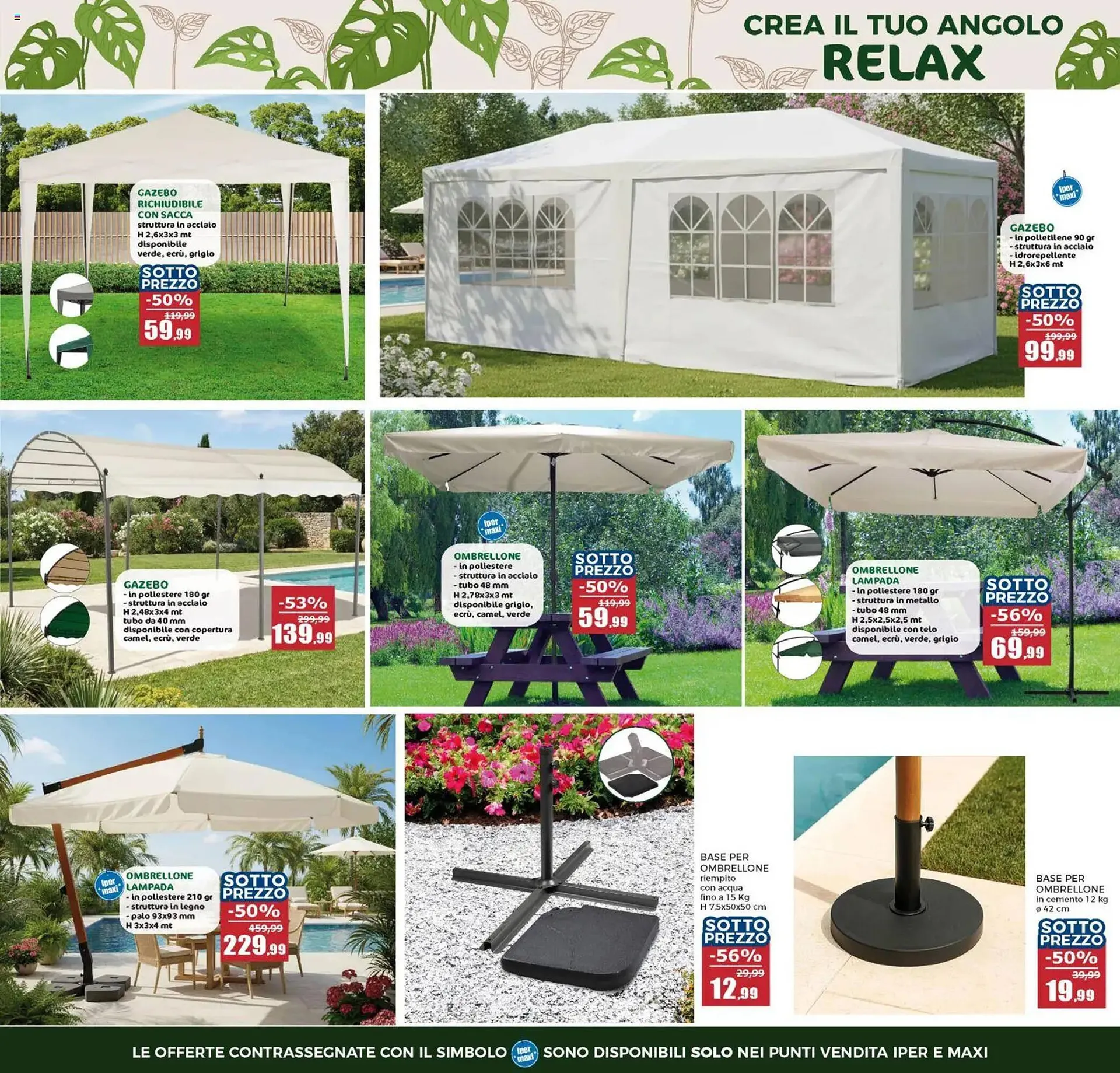 Volantino Happy Casa da 25 marzo a 8 aprile di 2026 - Pagina del volantino 15