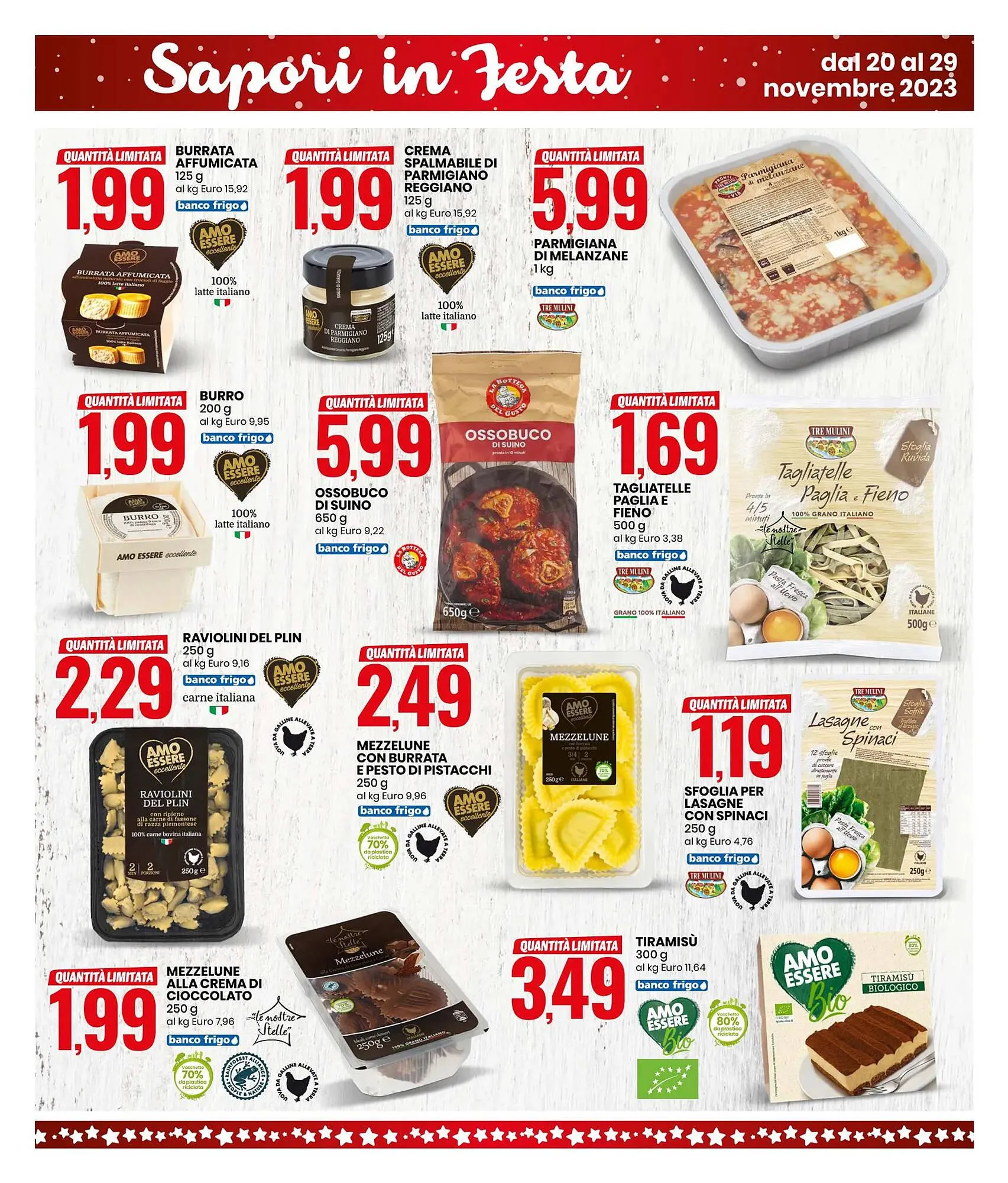 Volantino Eurospin da 20 novembre a 29 novembre di 2023 - Pagina del volantino 3