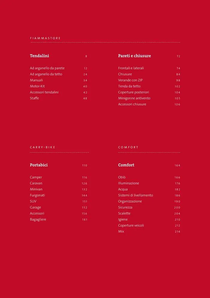 Catalogo Van 2024 da 6 marzo a 31 dicembre di 2024 - Pagina del volantino 5