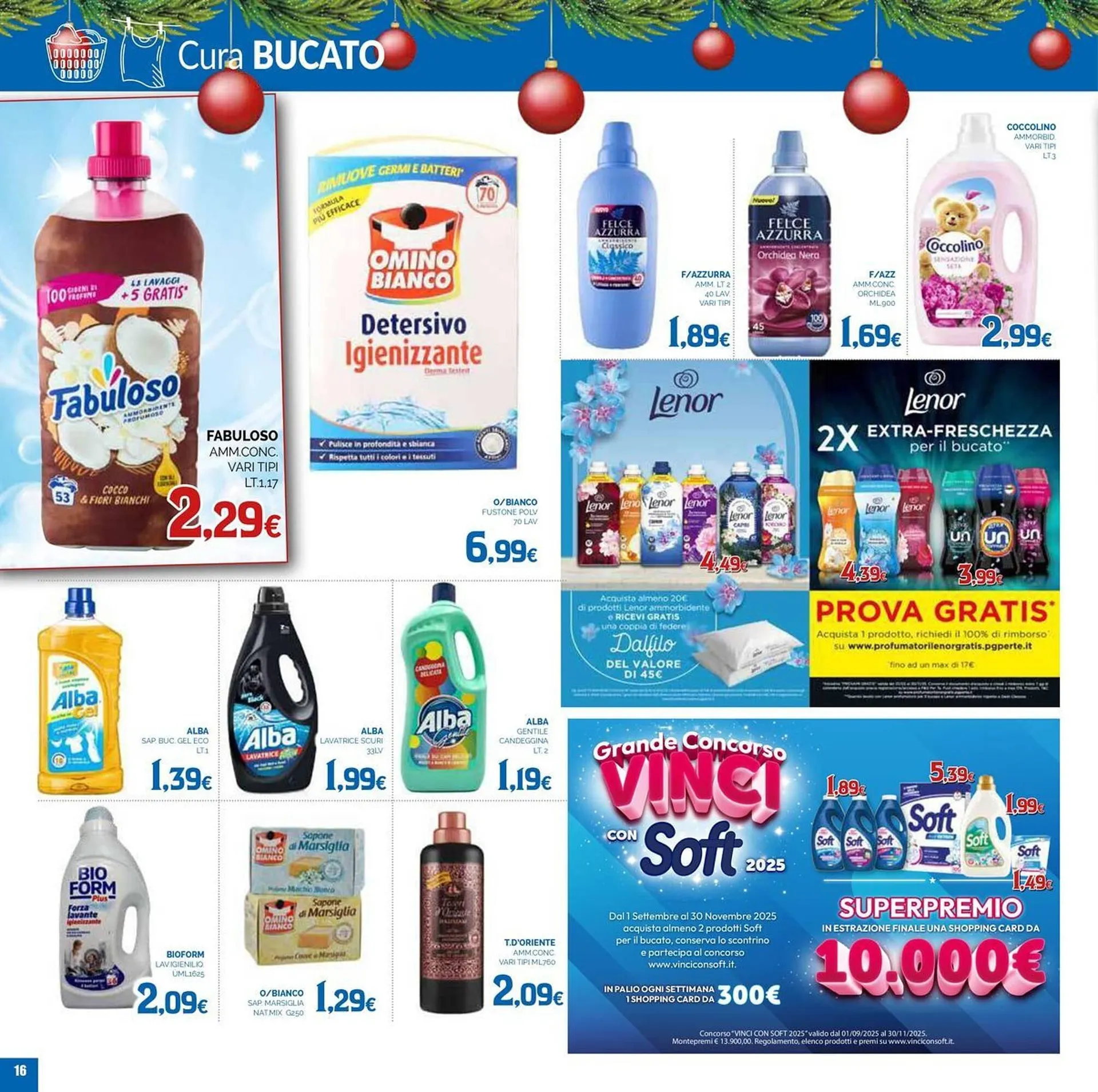 Volantino Ingroshop da 7 novembre a 29 novembre di 2025 - Pagina del volantino 16
