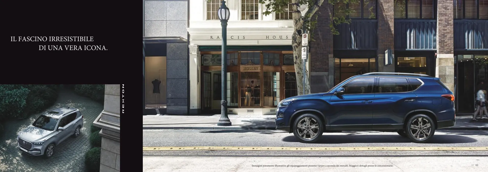 Rexton da 25 agosto a 31 gennaio di 2028 - Pagina del volantino 2