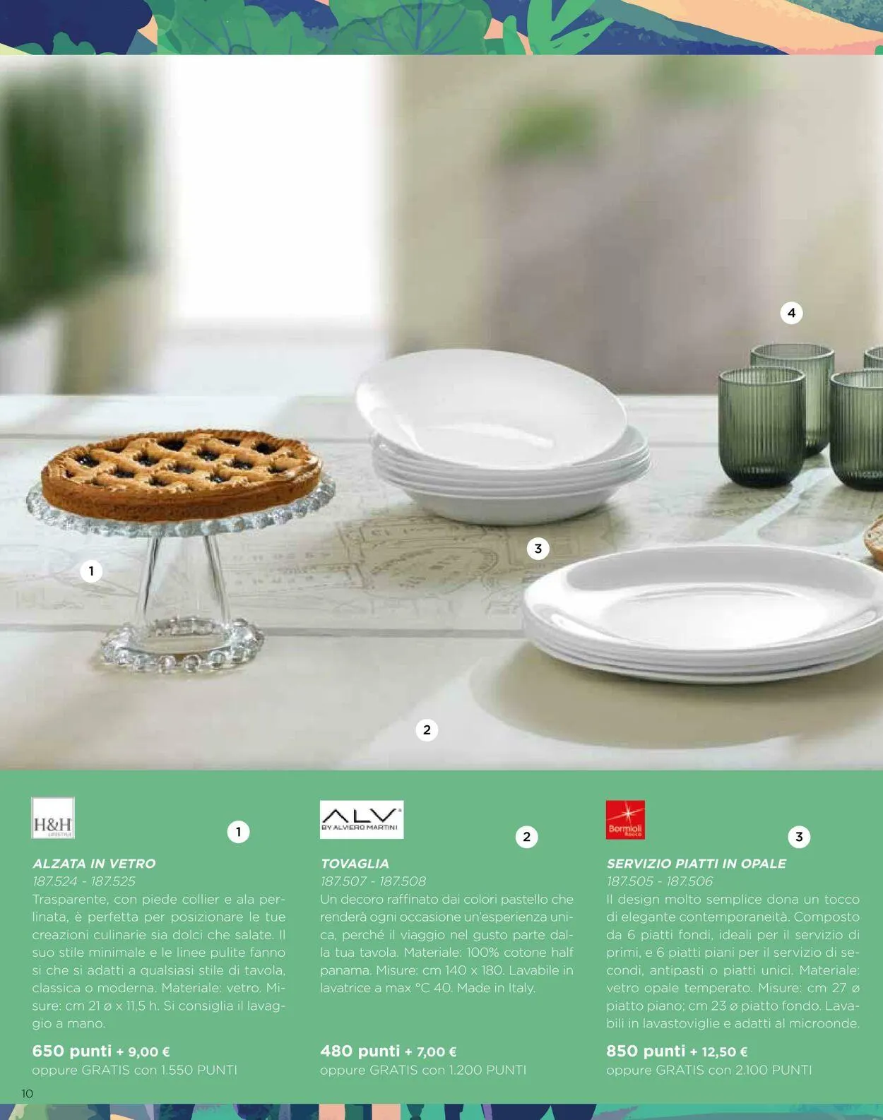 Bottega Verde da 2 giugno a 2 gennaio di 2026 - Pagina del volantino 10