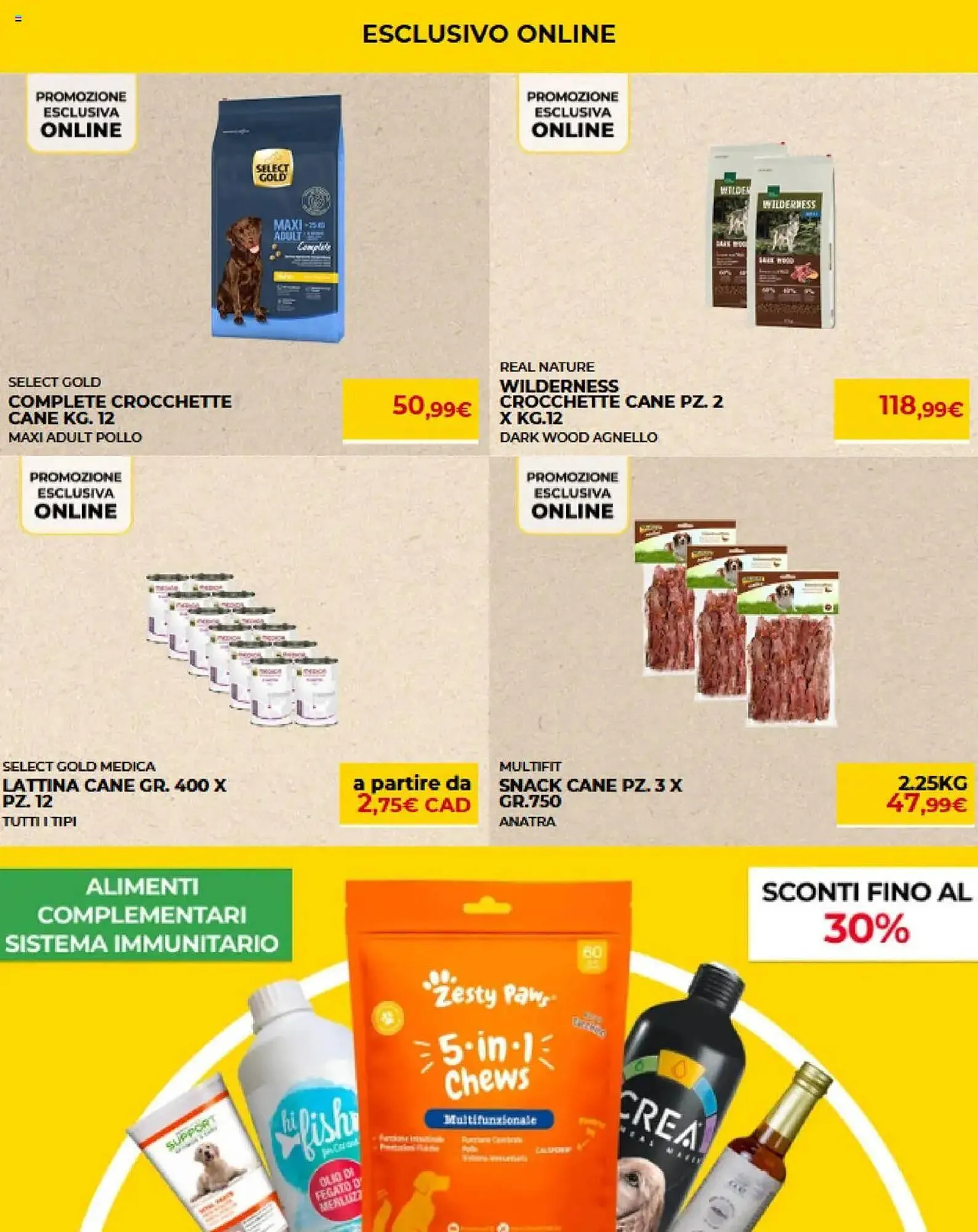 Volantino Arcaplanet da 27 gennaio a 9 febbraio di 2025 - Pagina del volantino 15