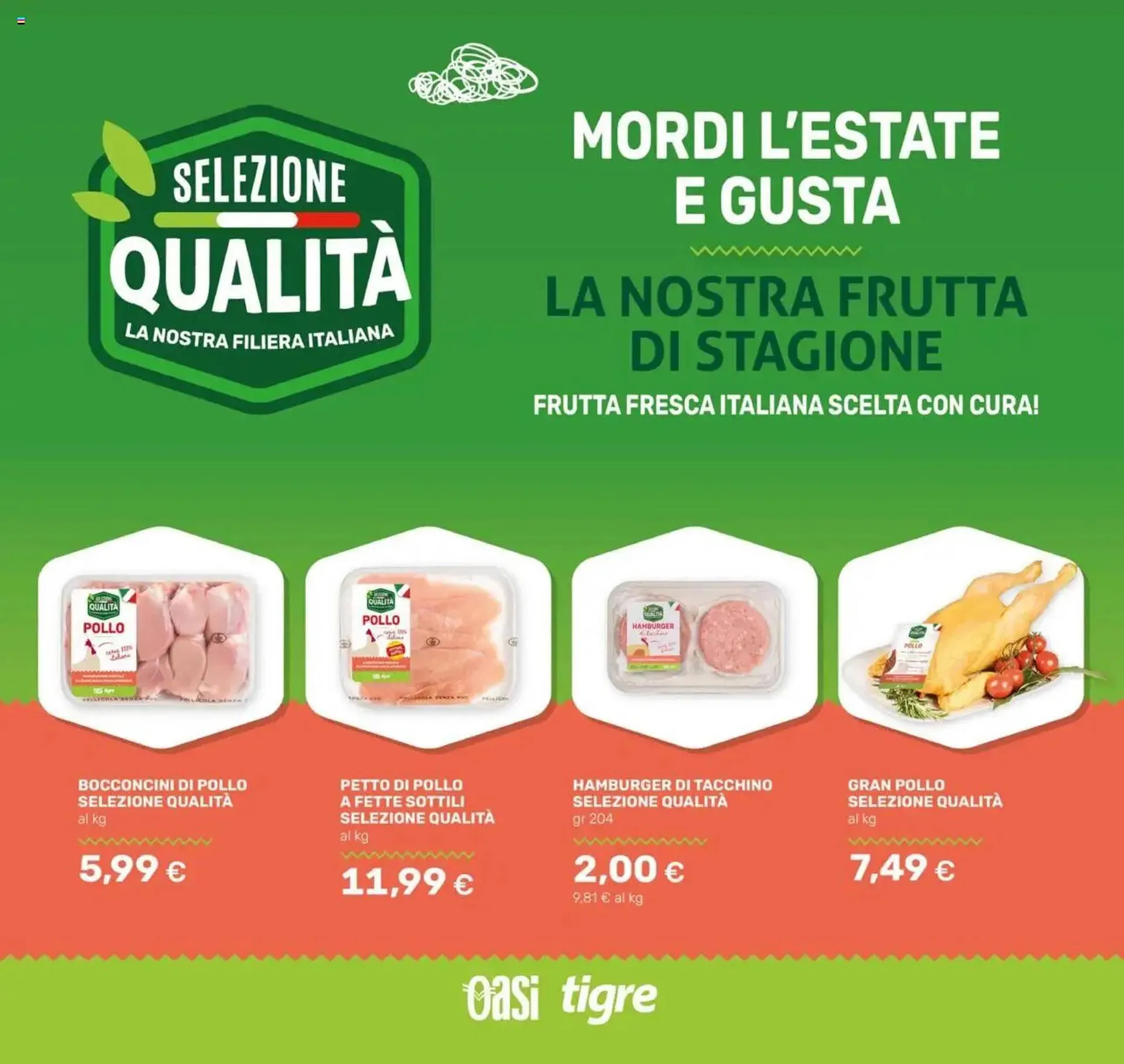 Volantino Tigre da 12 giugno a 25 giugno di 2025 - Pagina del volantino 2