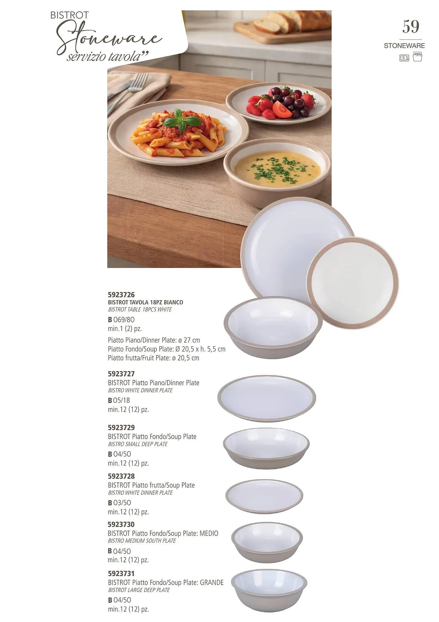 Volantino Satur da 29 gennaio a 26 dicembre di 2026 - Pagina del volantino 59