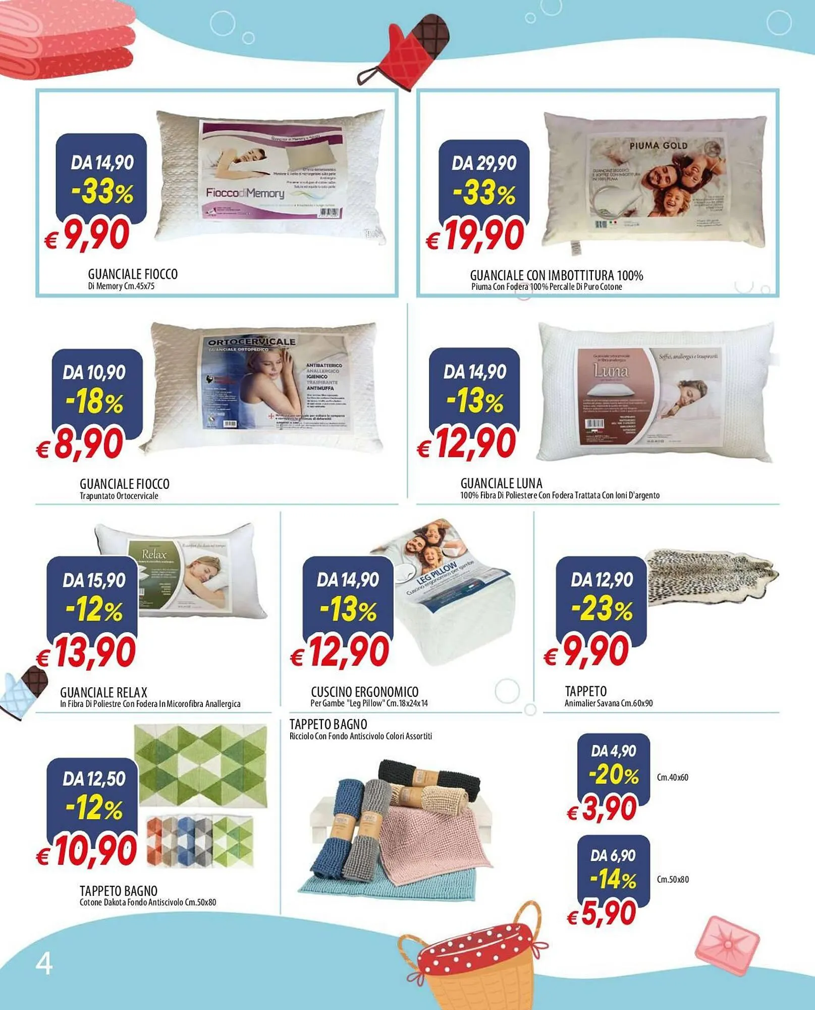 Volantino Famila da 29 dicembre a 25 gennaio di 2026 - Pagina del volantino 4