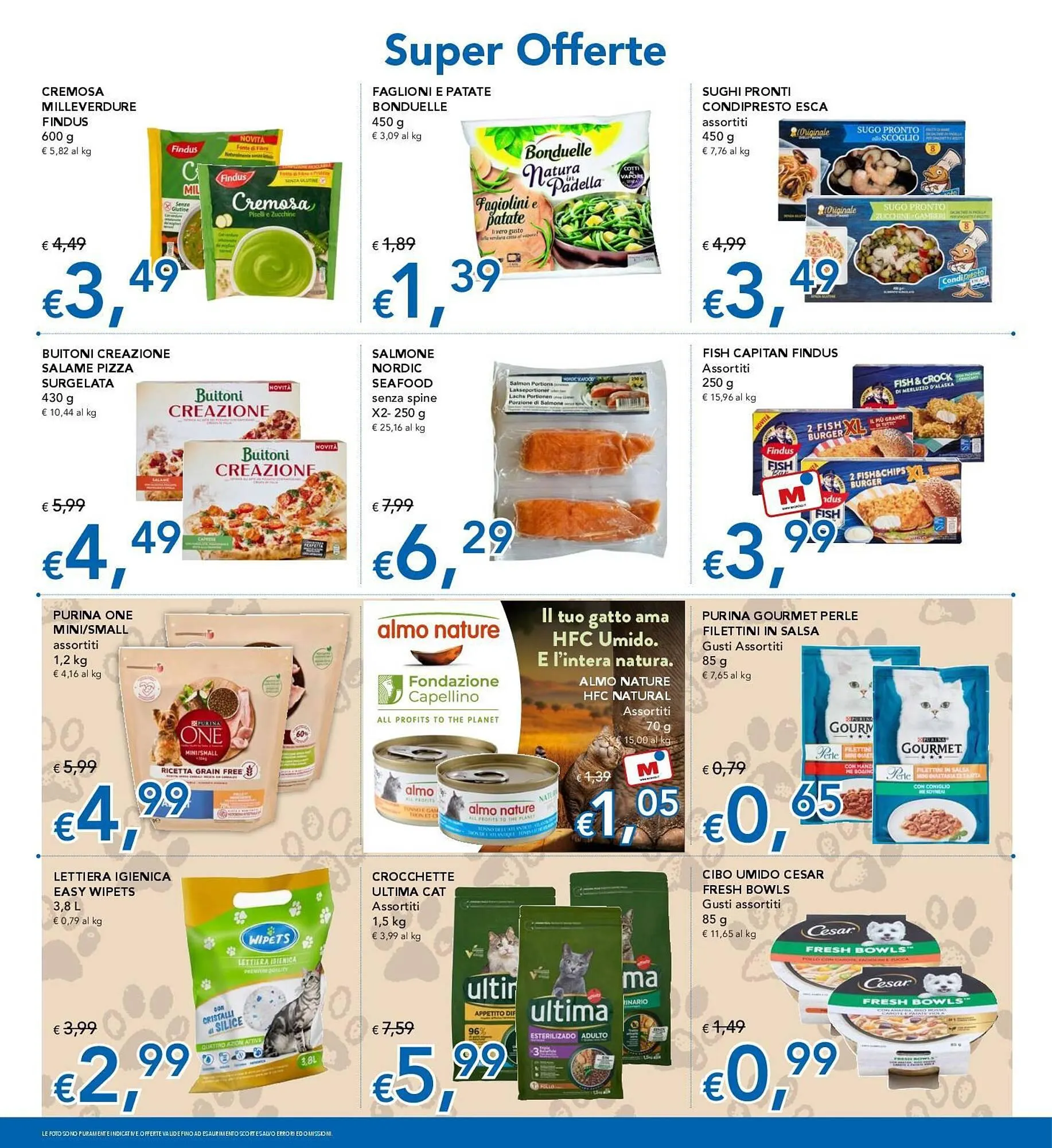 Volantino Migross Supermercati e Market da 6 novembre a 15 novembre di 2025 - Pagina del volantino 16