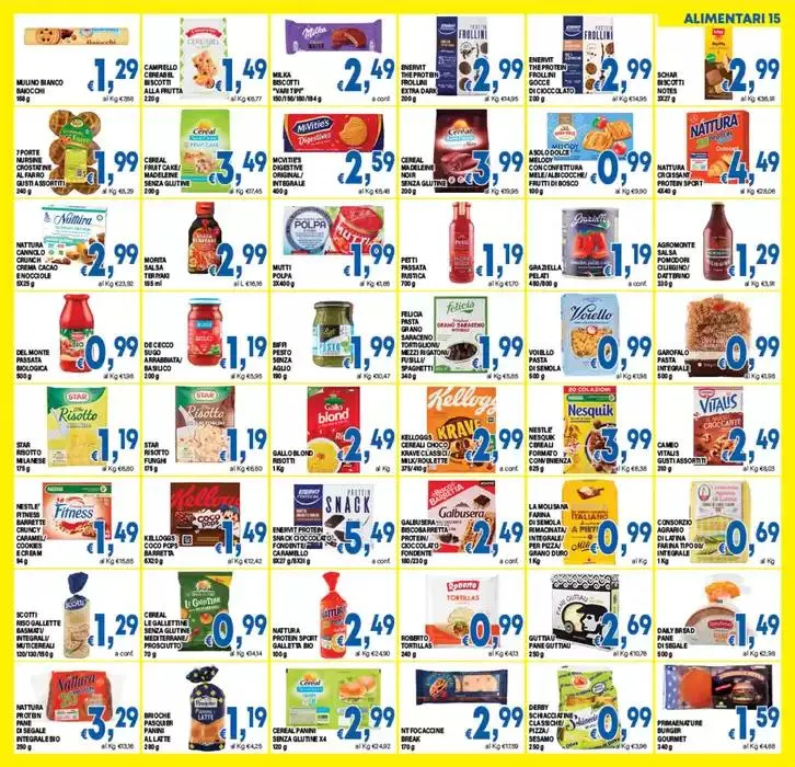 APRE PESCARA da 22 aprile a 1 maggio di 2025 - Pagina del volantino 15