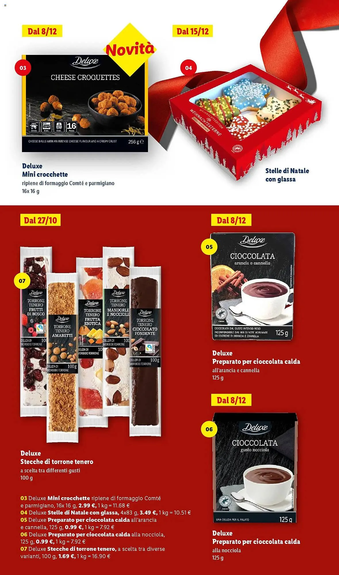 Volantino Lidl da 24 ottobre a 31 dicembre di 2025 - Pagina del volantino 37