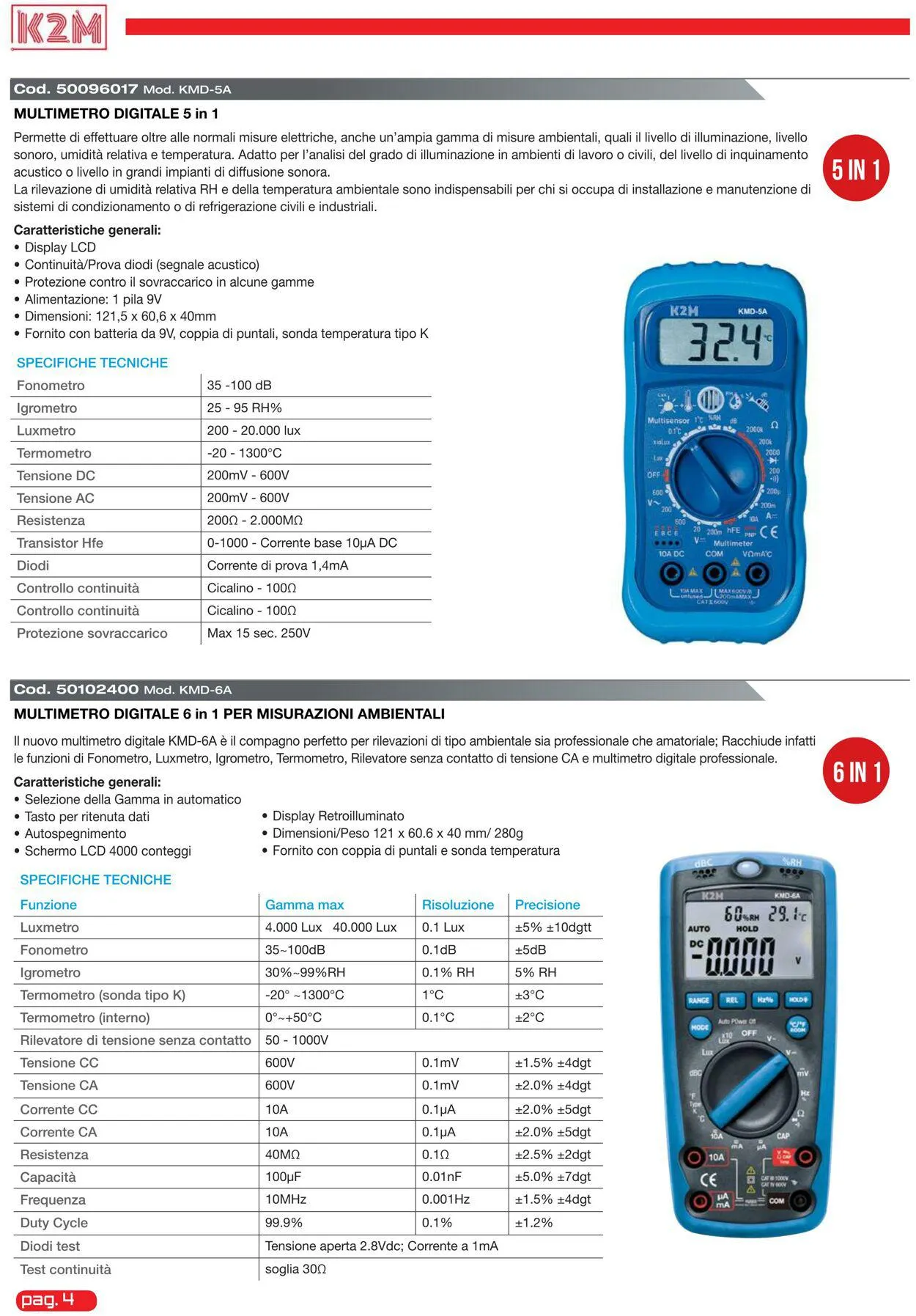 GBC Volantino attuale da 4 settembre a 18 settembre di 2023 - Pagina del volantino 4