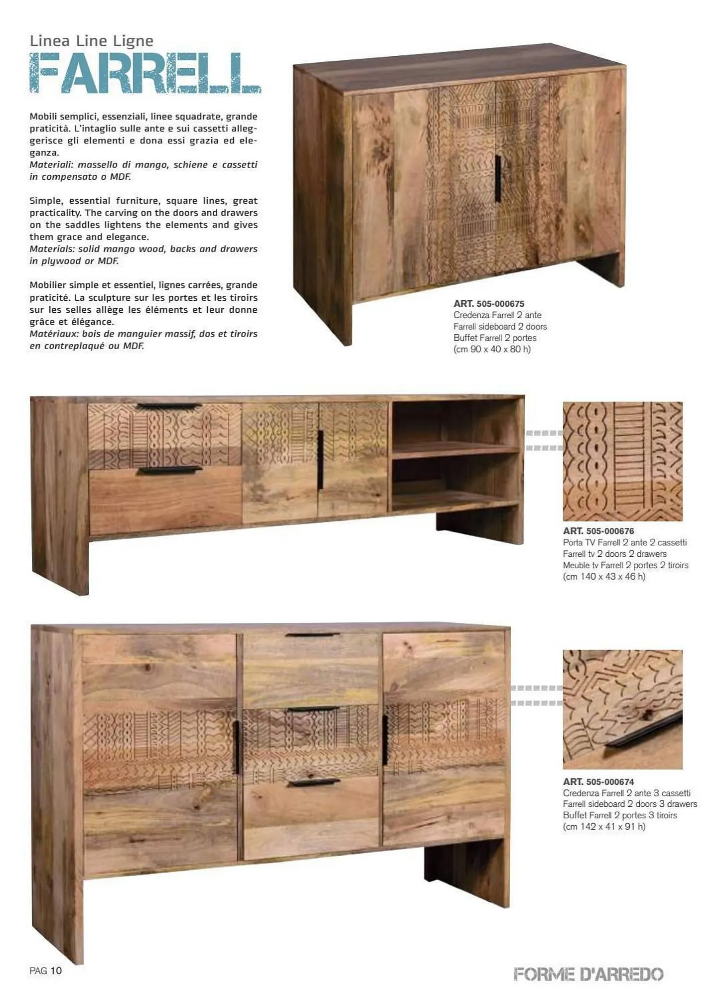 Volantino Hobby e Legno da 13 aprile a 31 maggio di 2025 - Pagina del volantino 10