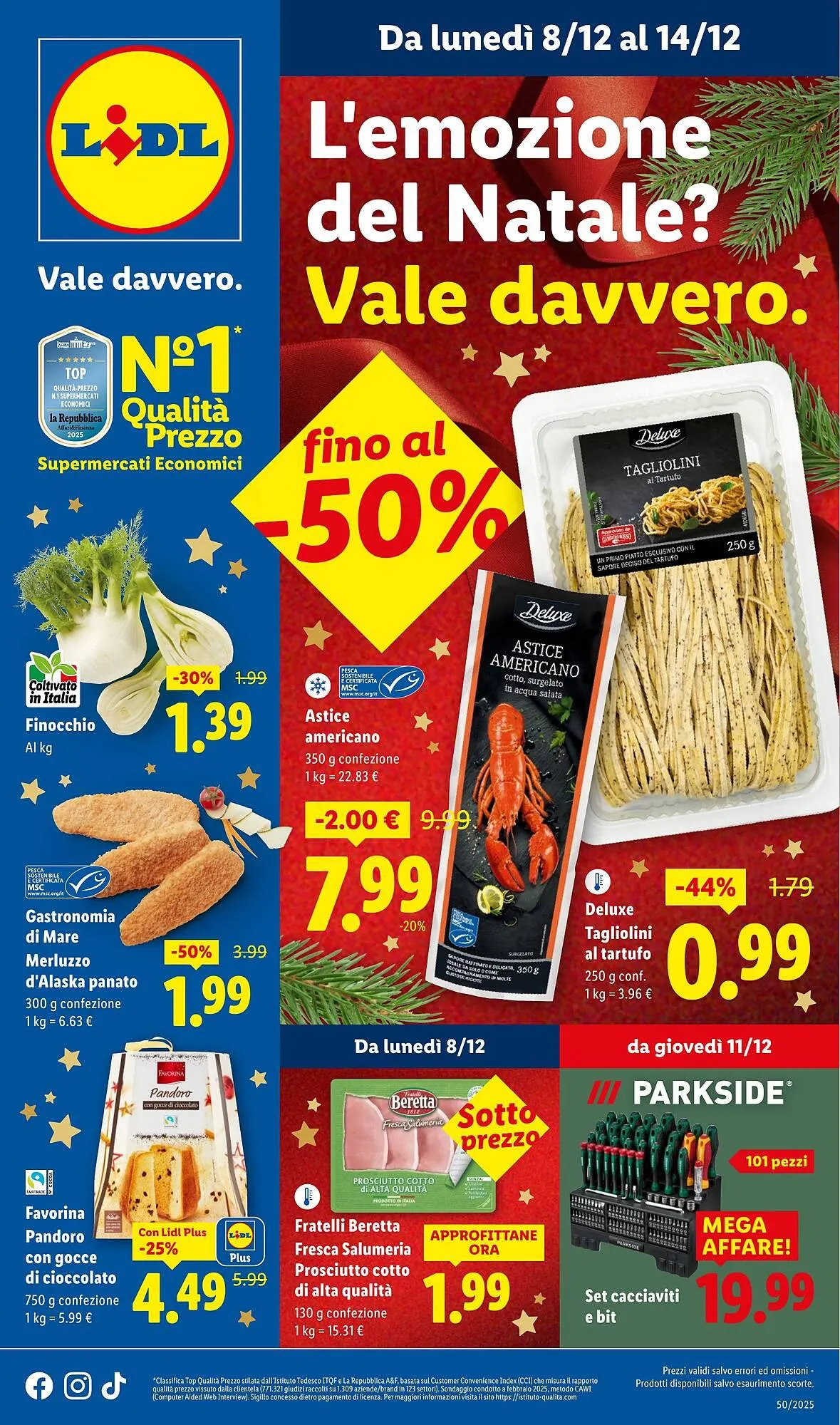 Volantino Lidl - 1