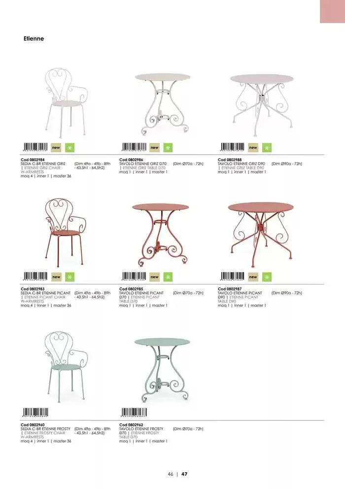 Outdoor 2025 da 21 gennaio a 31 dicembre di 2025 - Pagina del volantino 48