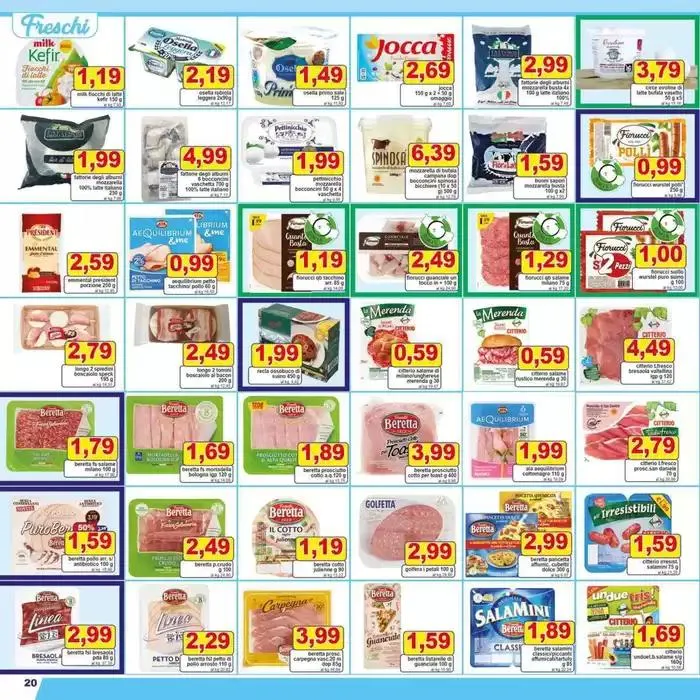 Sapori Autentici da 28 febbraio a 30 aprile di 2025 - Pagina del volantino 20