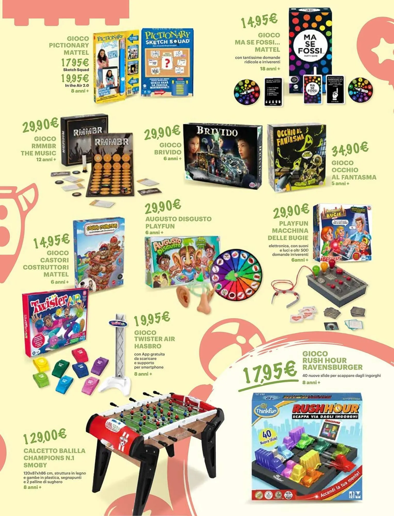 Volantino Regina da 14 novembre a 24 dicembre di 2024 - Pagina del volantino 31