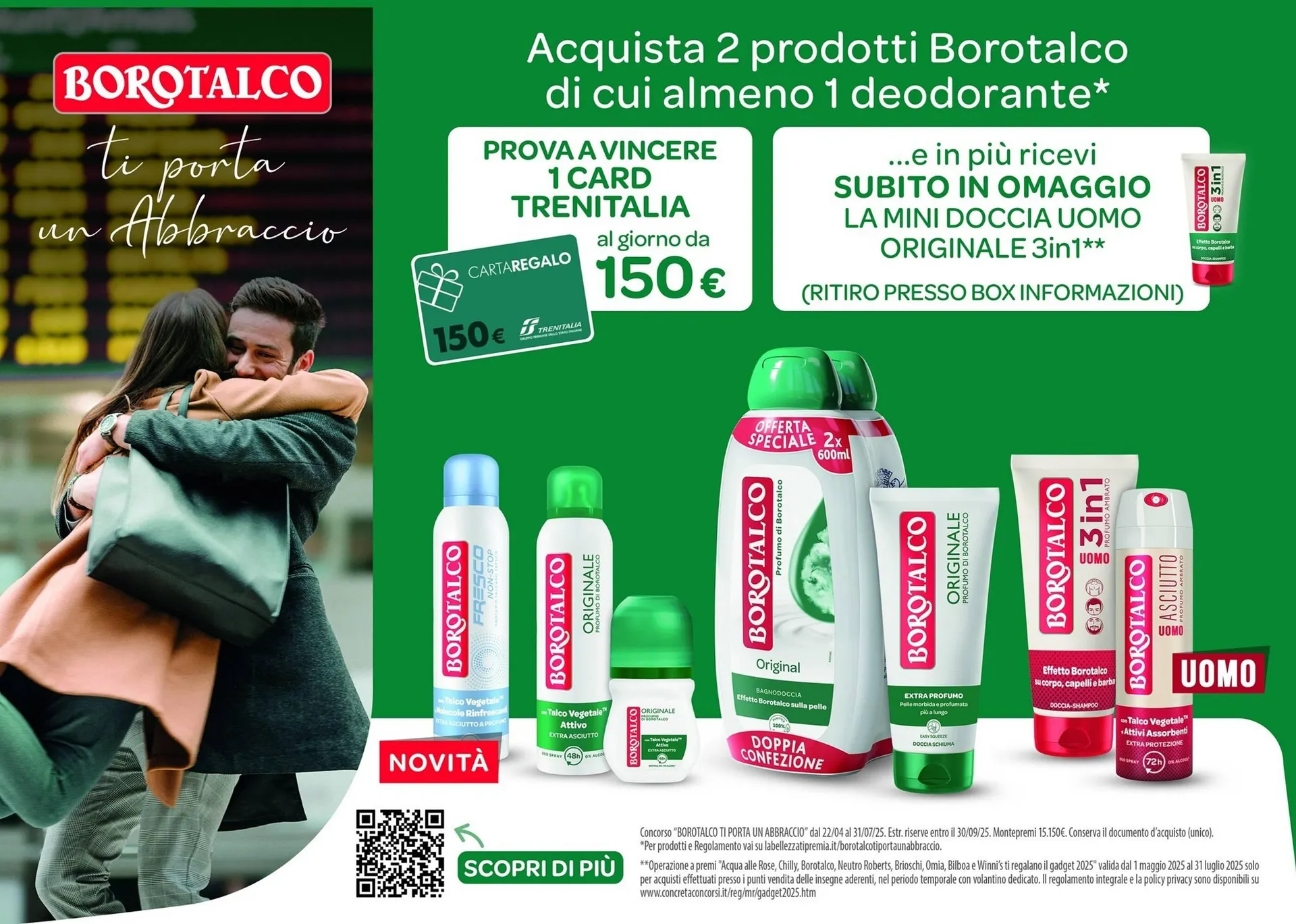 Volantino Iper Tosano da 22 aprile a 31 luglio di 2025 - Pagina del volantino 1