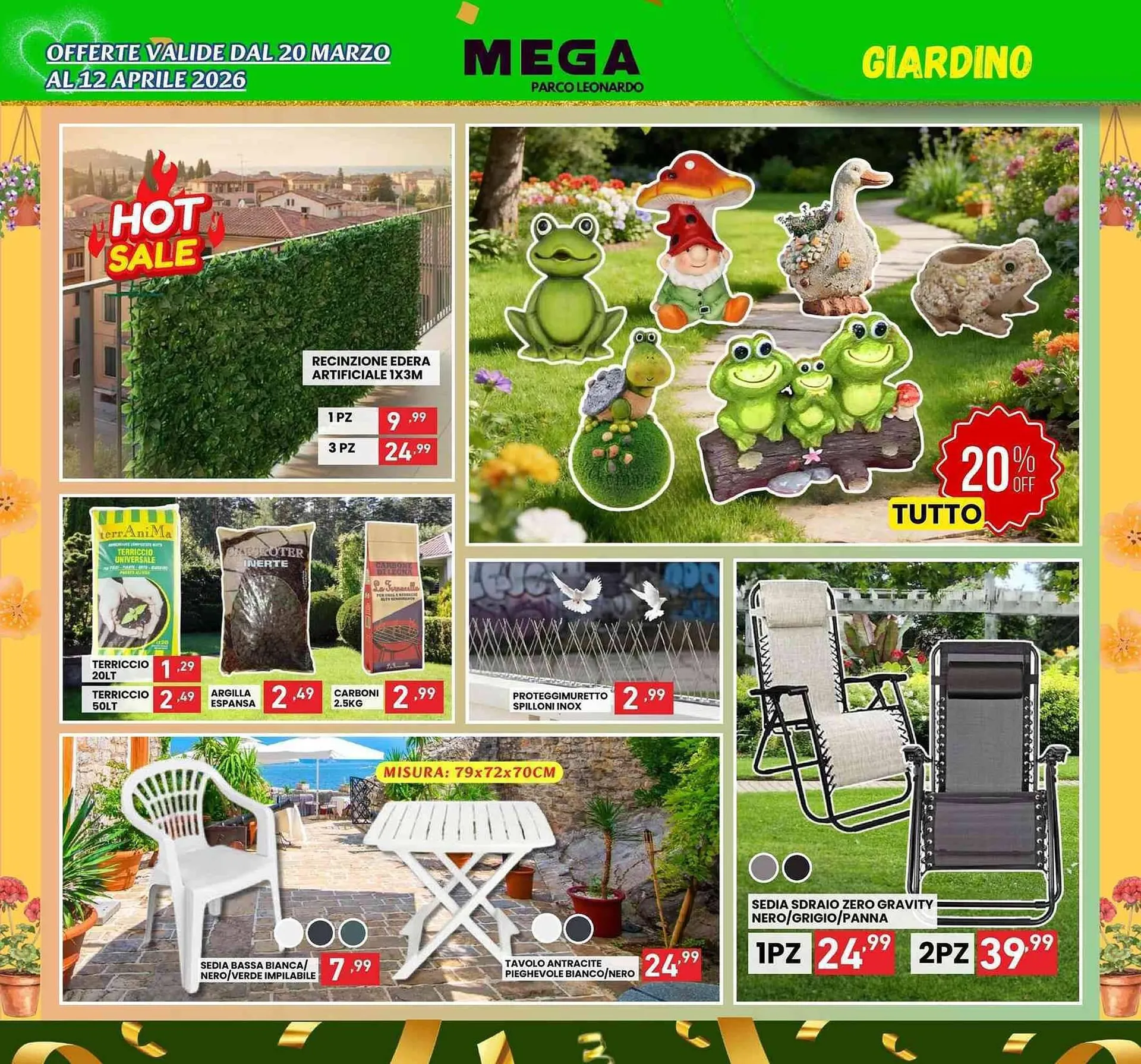 Volantino MEGA da 20 marzo a 12 aprile di 2026 - Pagina del volantino 2