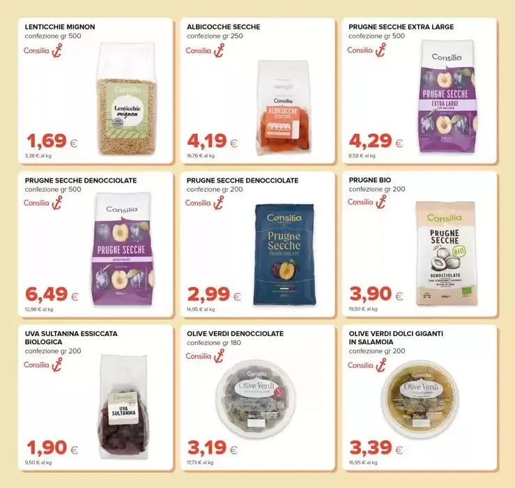 Prezzi ribassati da 24 ottobre a 17 dicembre di 2024 - Pagina del volantino 17