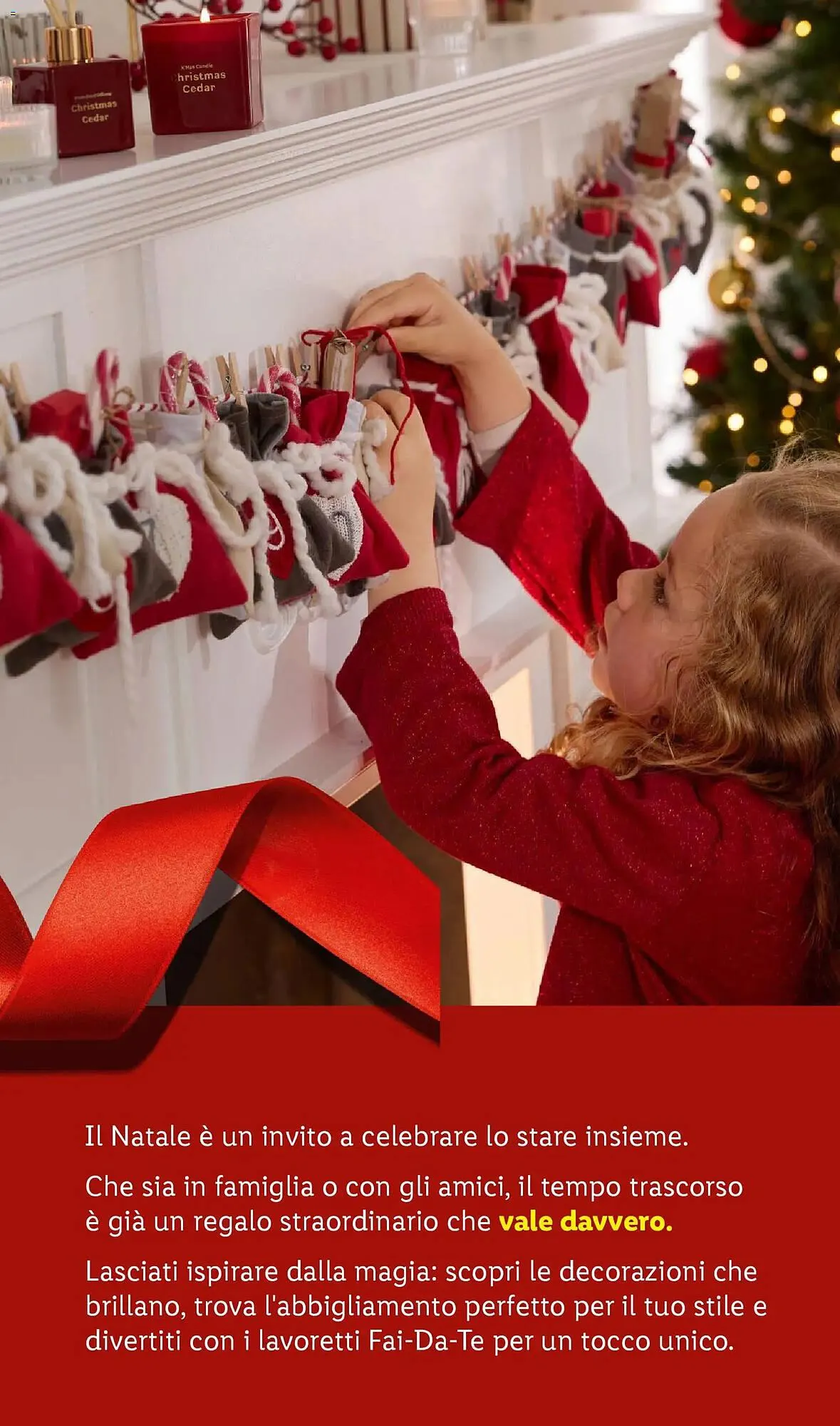 Volantino Lidl da 24 ottobre a 31 dicembre di 2025 - Pagina del volantino 57